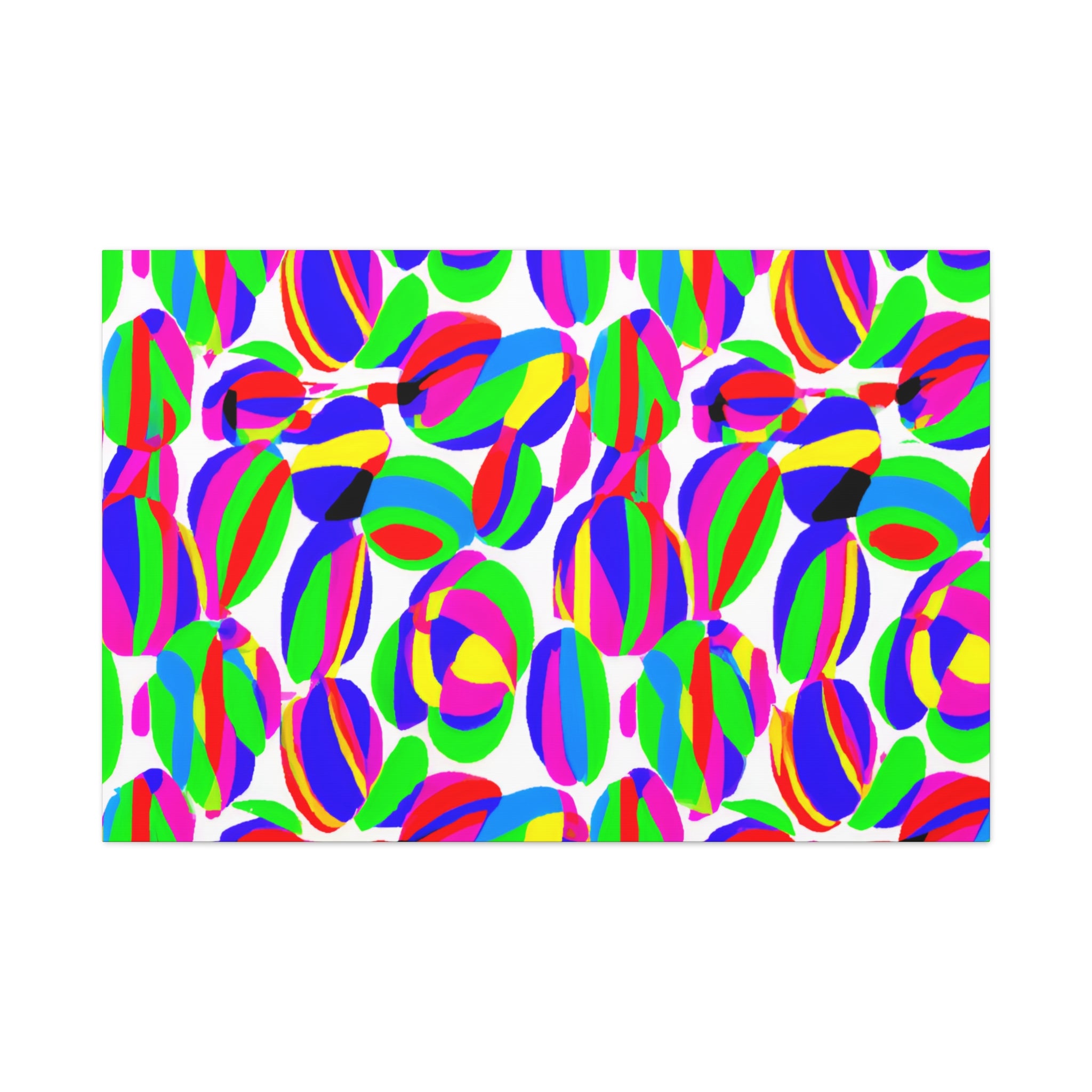 "Special Spectra" - Canvas