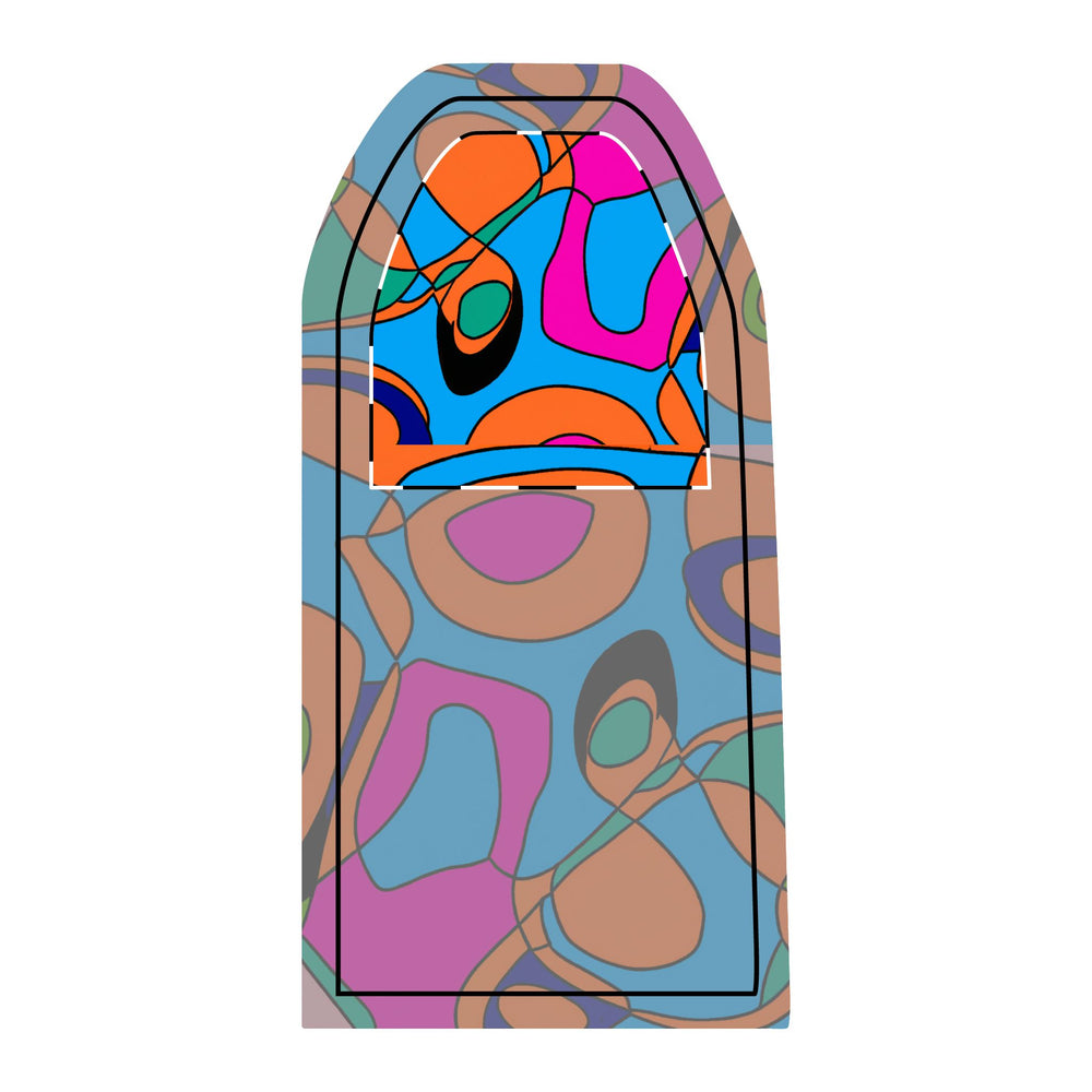 "Janis Starshine Boutique" - Sling Bag