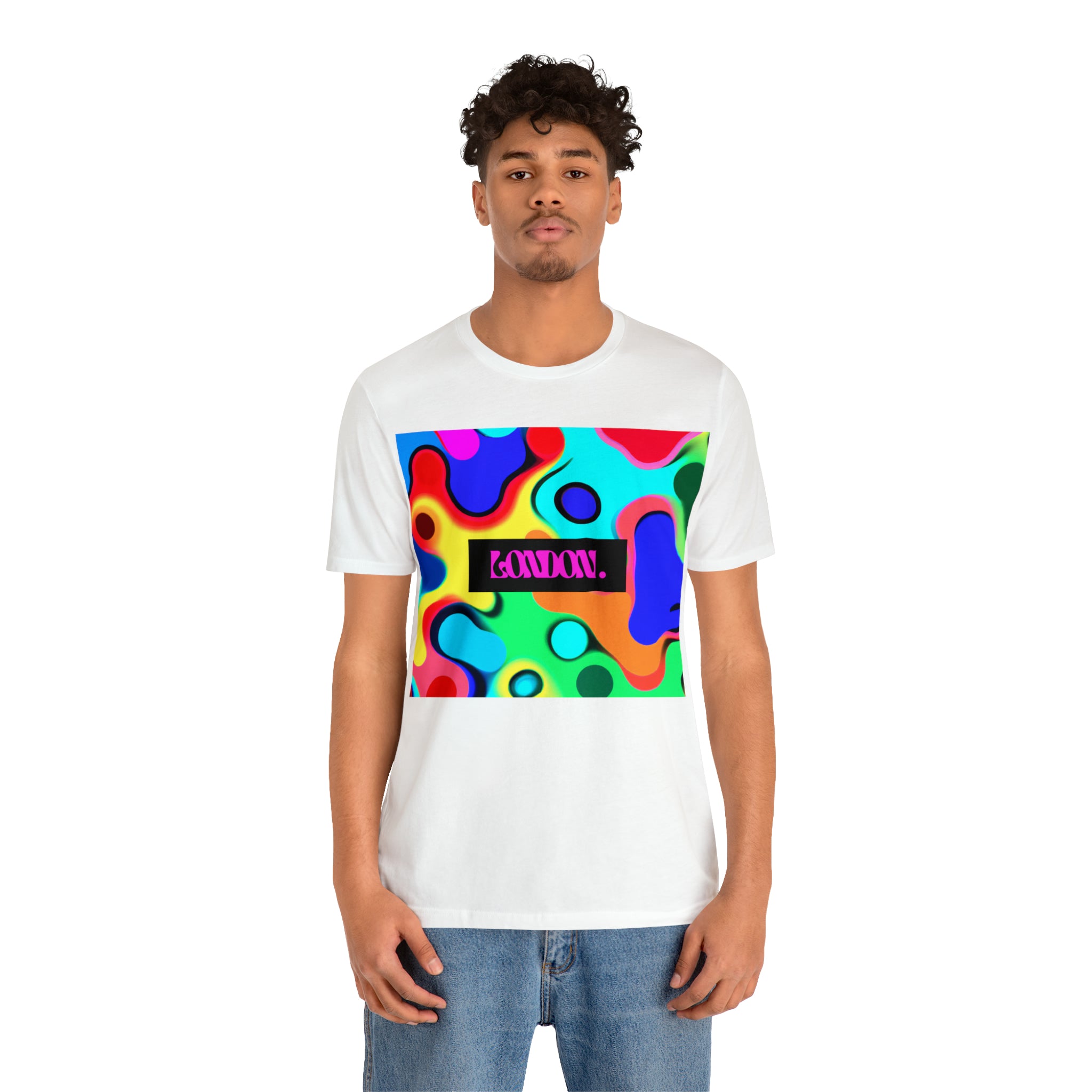 Kaleidoscope Kid - Tee