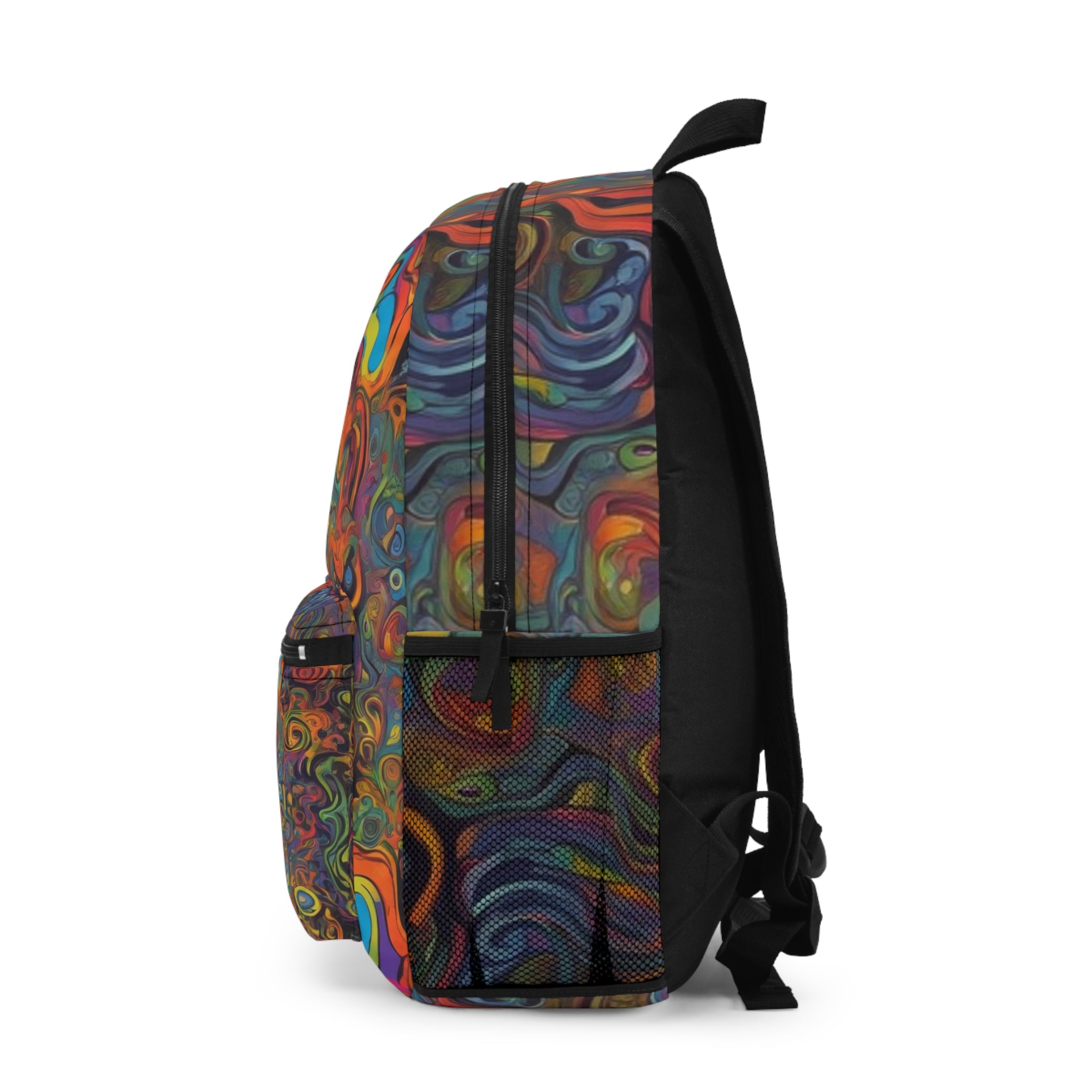 "Groovy Galaxy" - Backpack