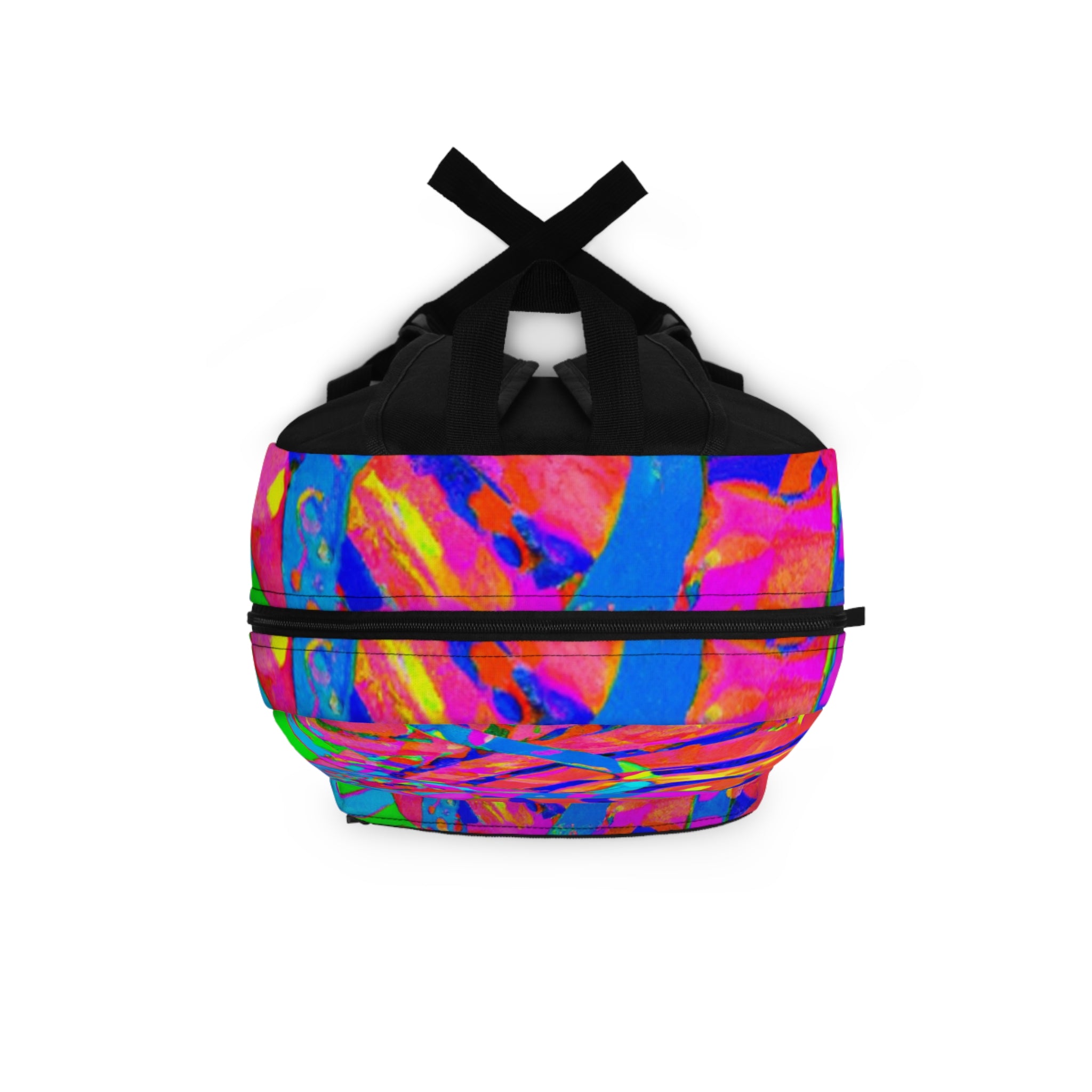 "Groovy Visions Boutique" - Backpack