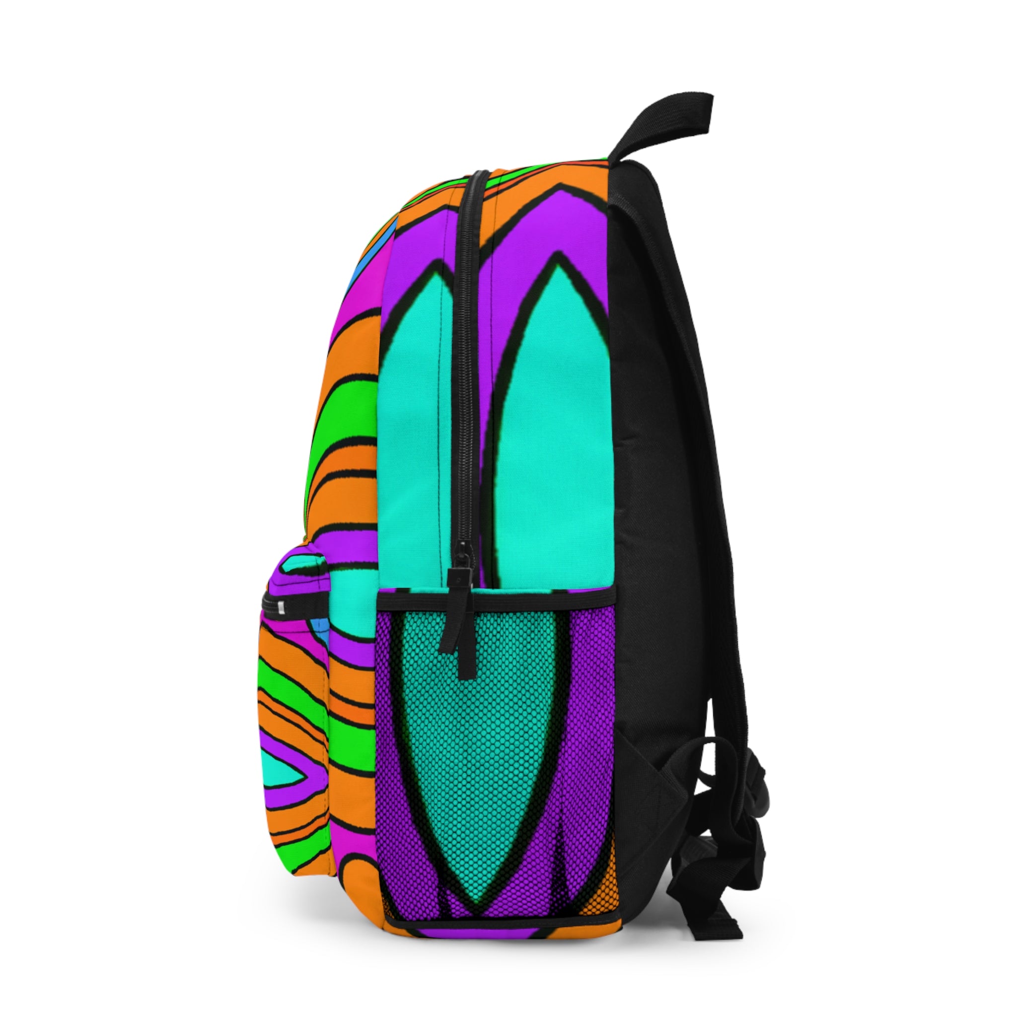 "PsychedeliCo EraMarv" - Backpack