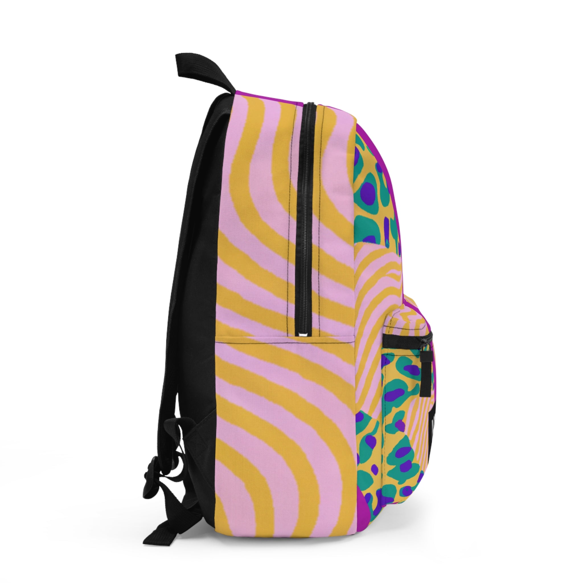 "Vincent Vortex" - Backpack