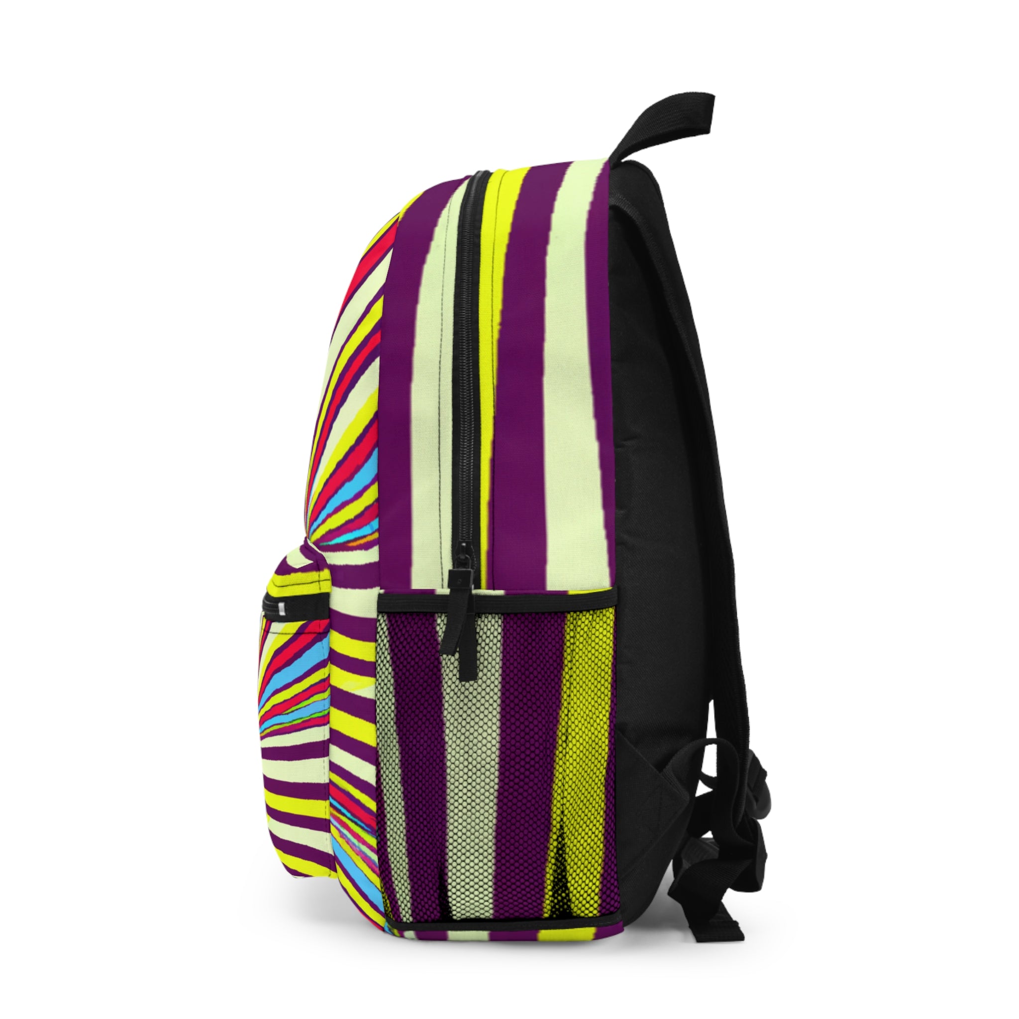 "Groovy Galore" - Backpack