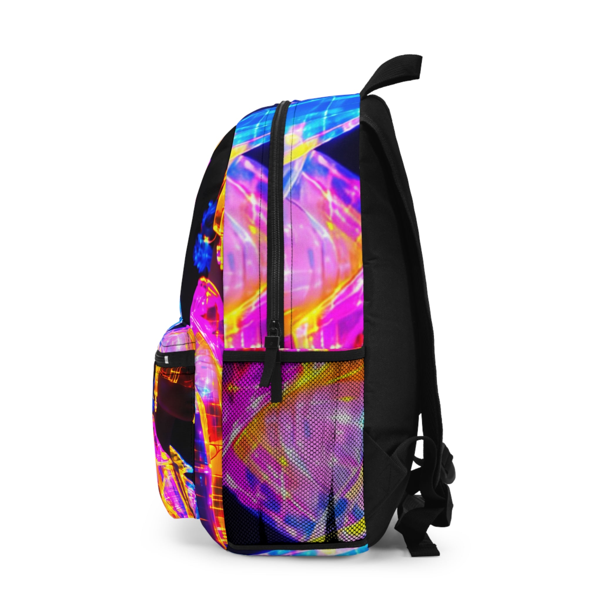 "Ella GroovySunset" - Backpack