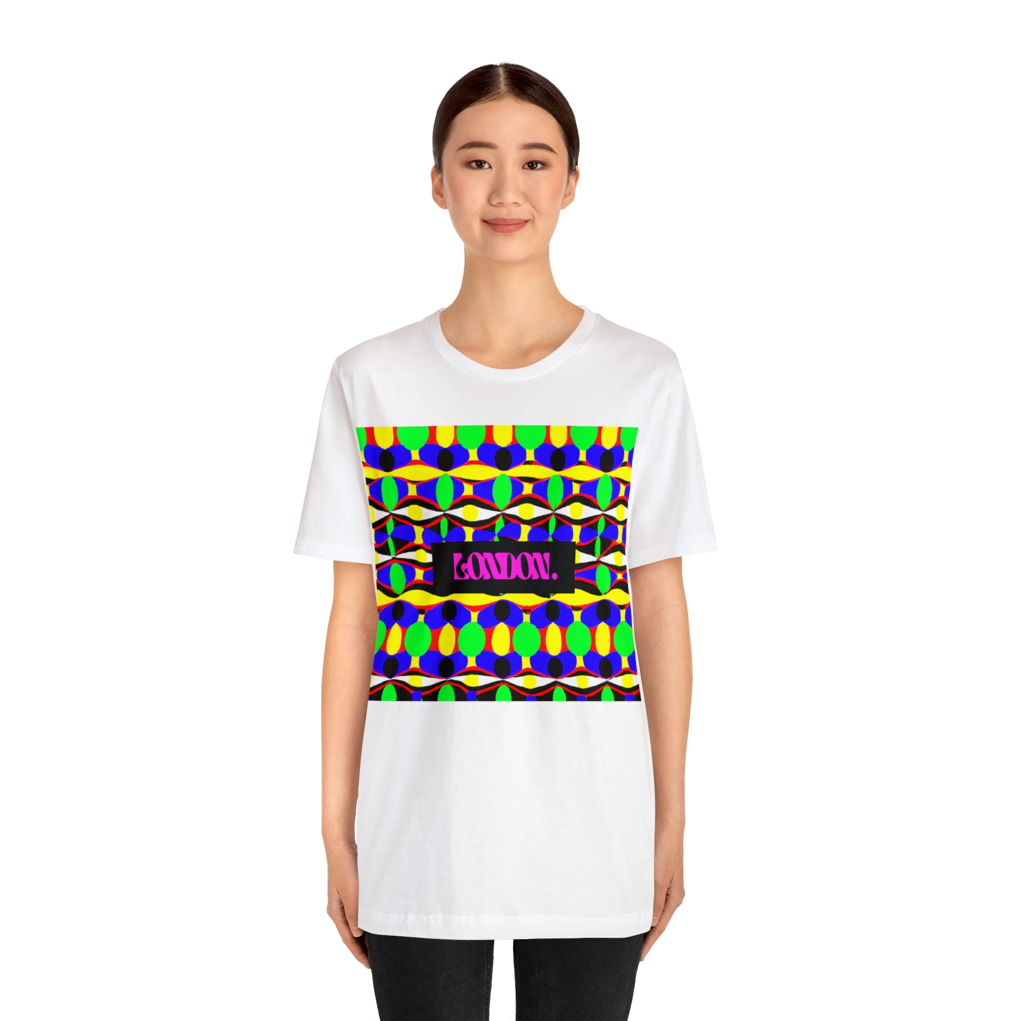 Kaleidoscope Katie - Tee