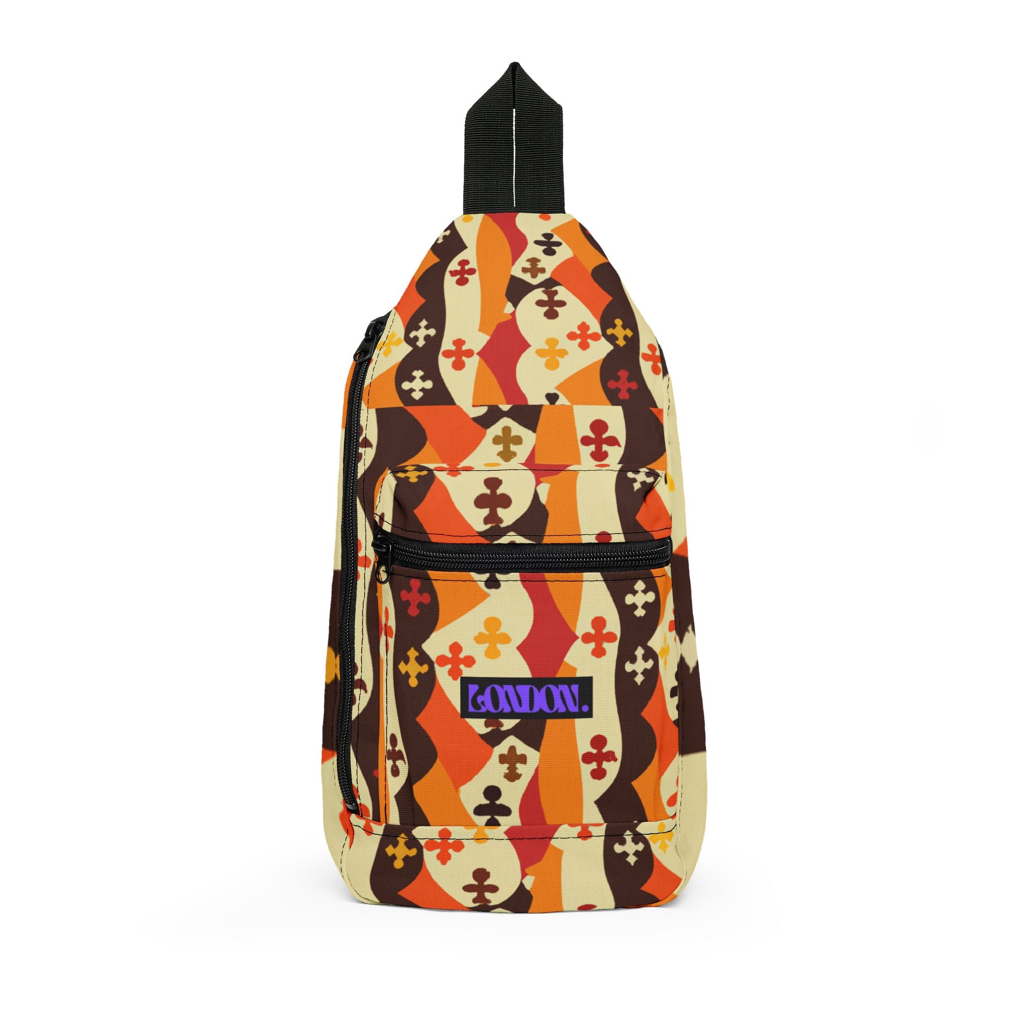 "Groovy Galaxy" - Sling Bag