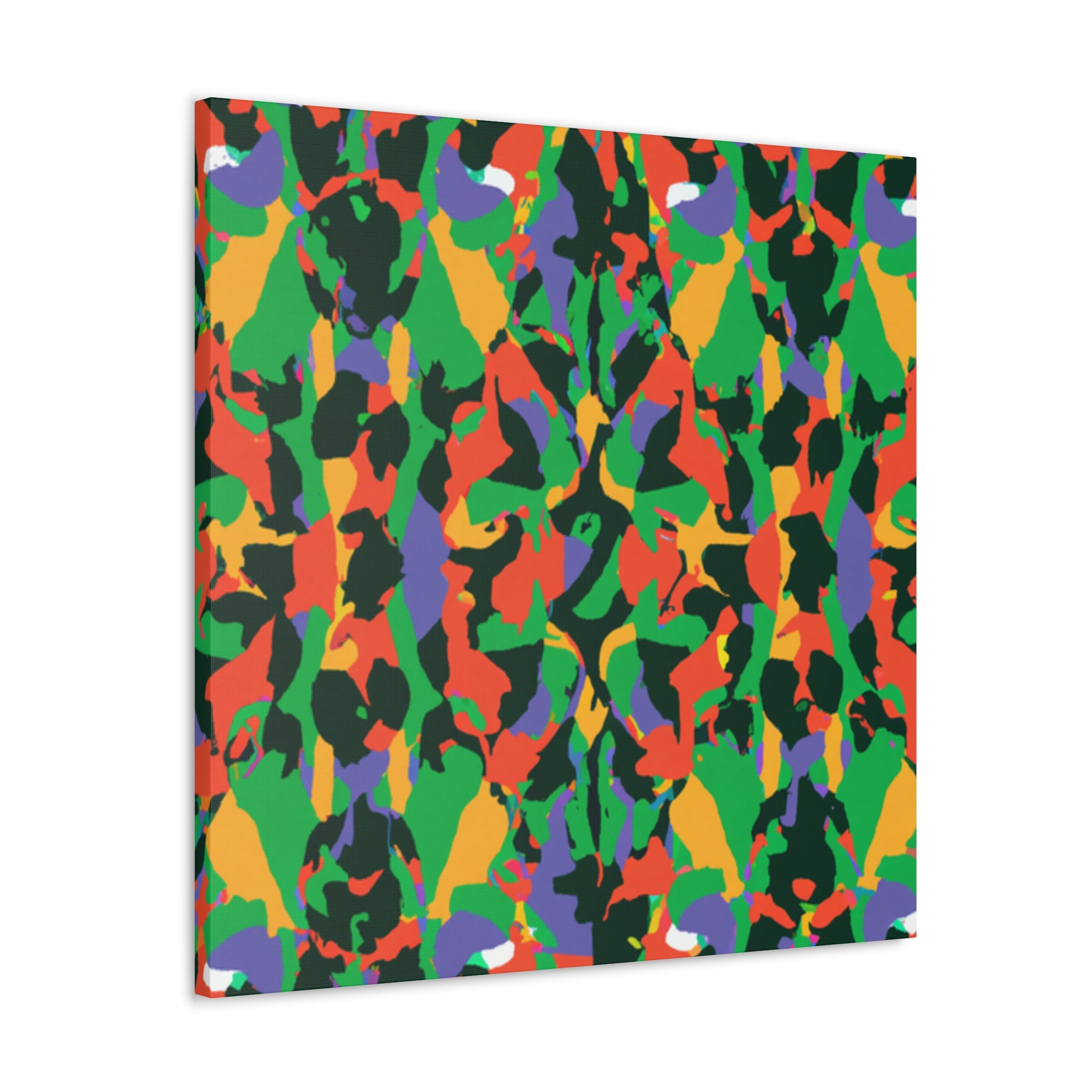 Groovy Jubilee - Canvas