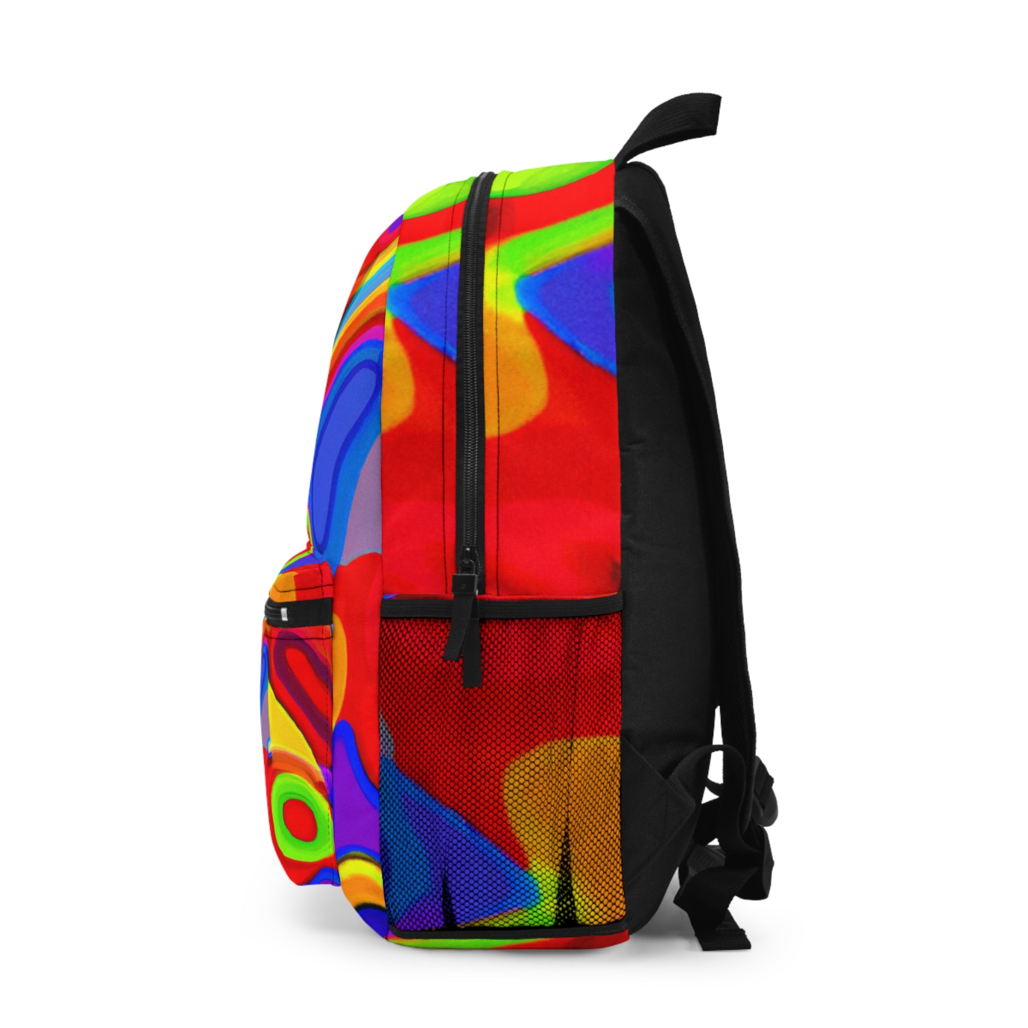 "Groovy Euphoria Emporium" - Backpack