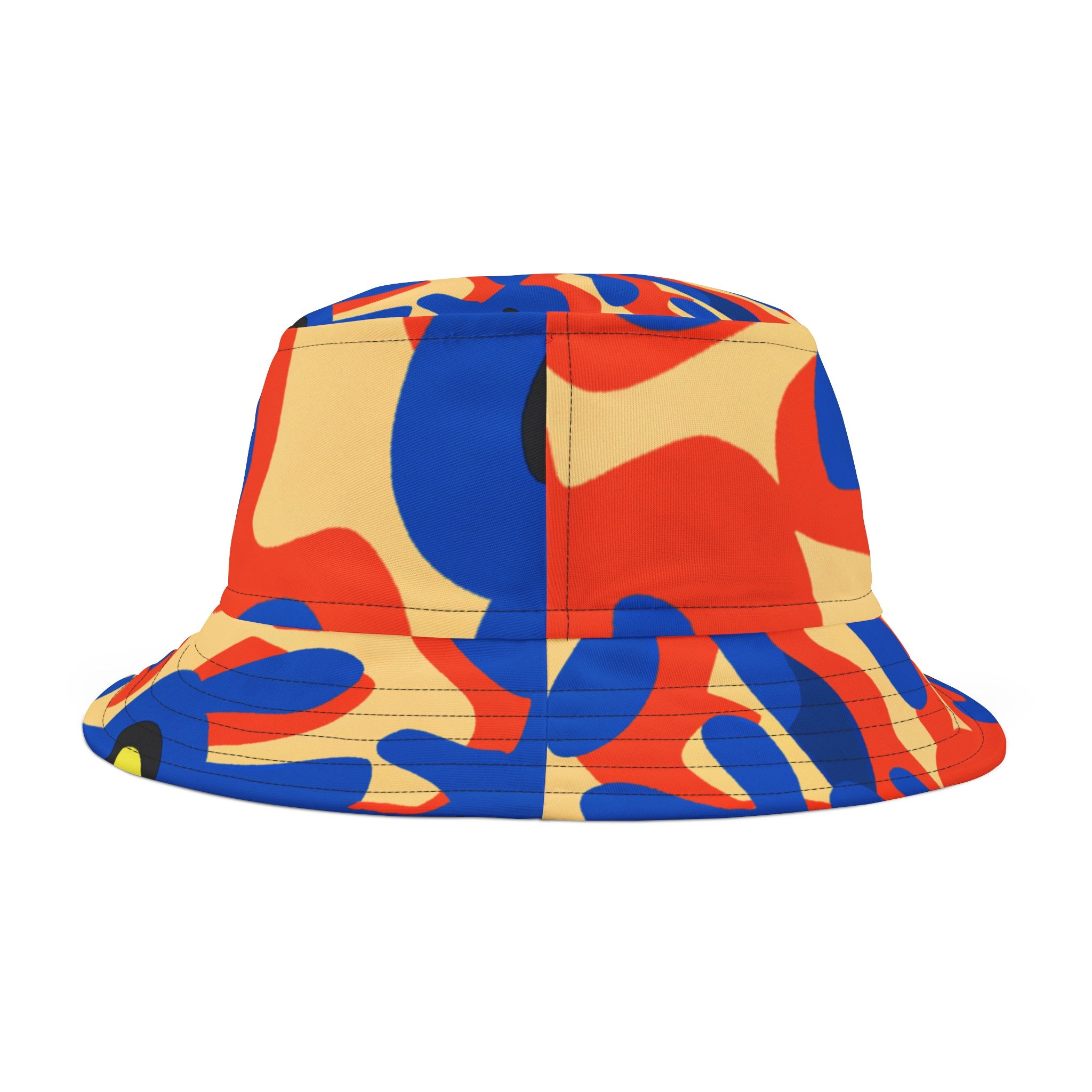 "Electric Eden" - Bucket Hat