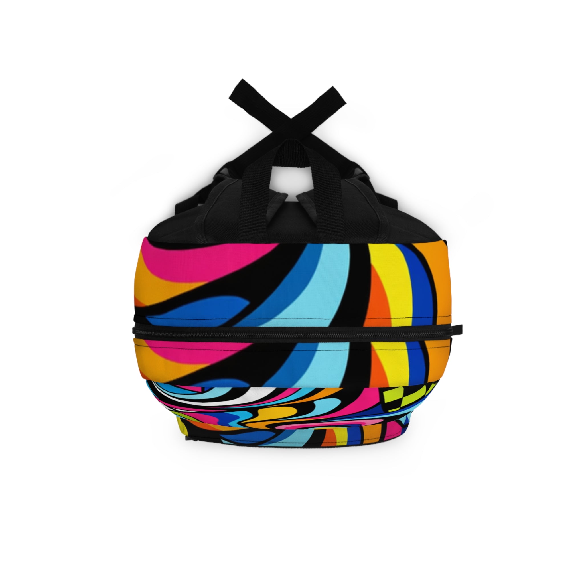 "Groovy Delights" - Backpack