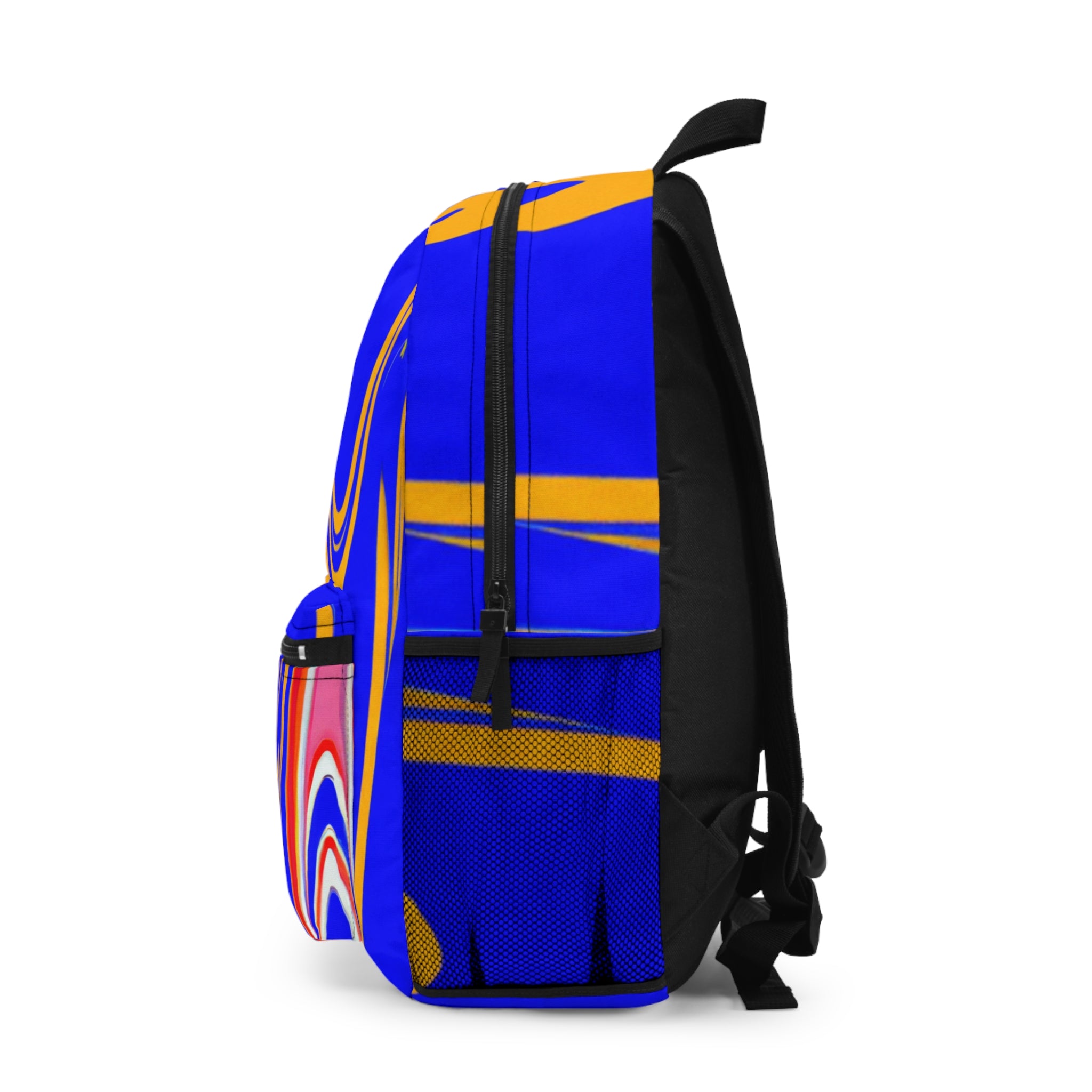 "Groovy Mirage" - Backpack