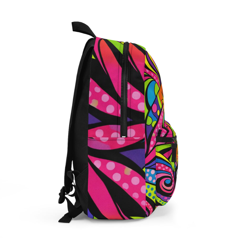 PsyFunKadelic Delights - Backpack