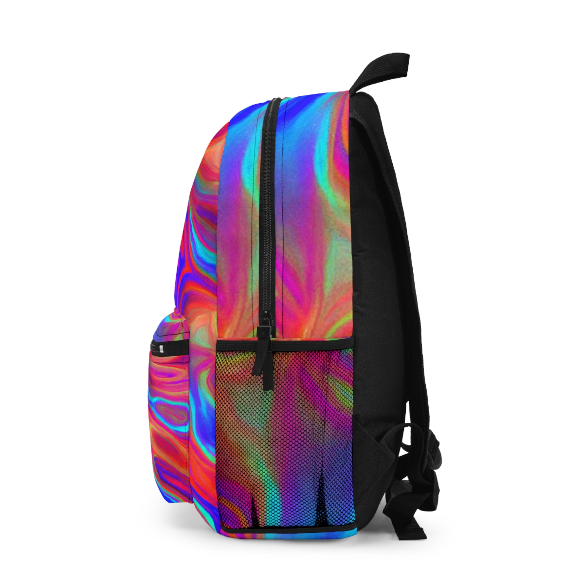 Retro Dazzle Synesthesia - Backpack