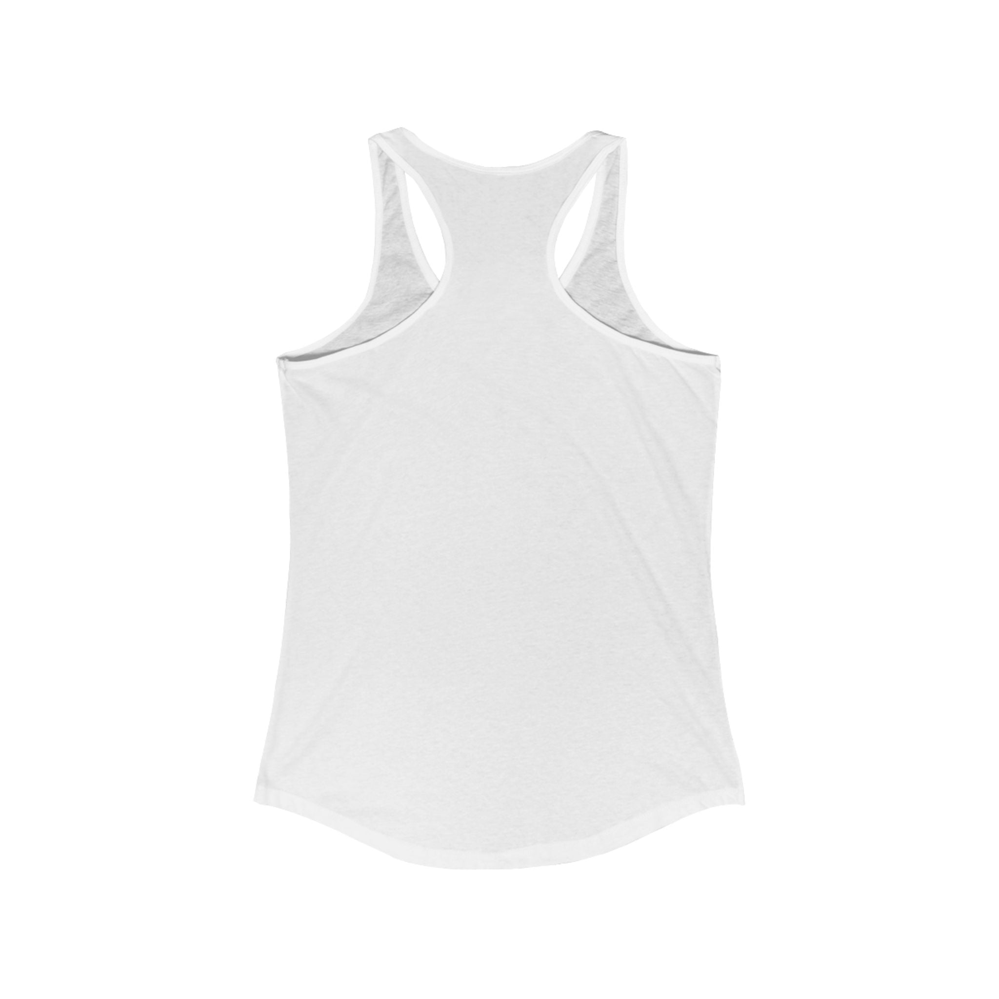 "Groovy Melodia" - Racerback Tank Top