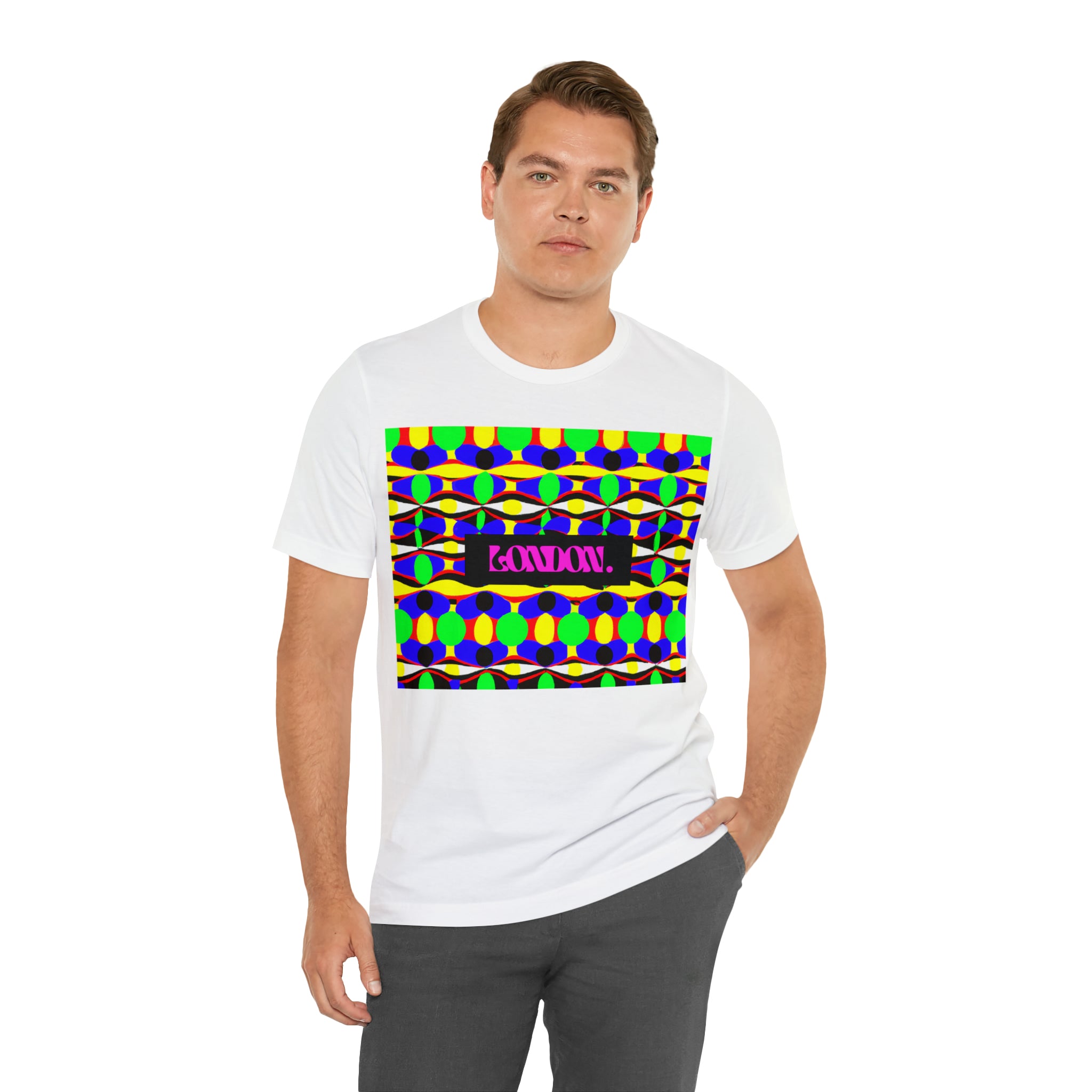 Kaleidoscope Katie - Tee