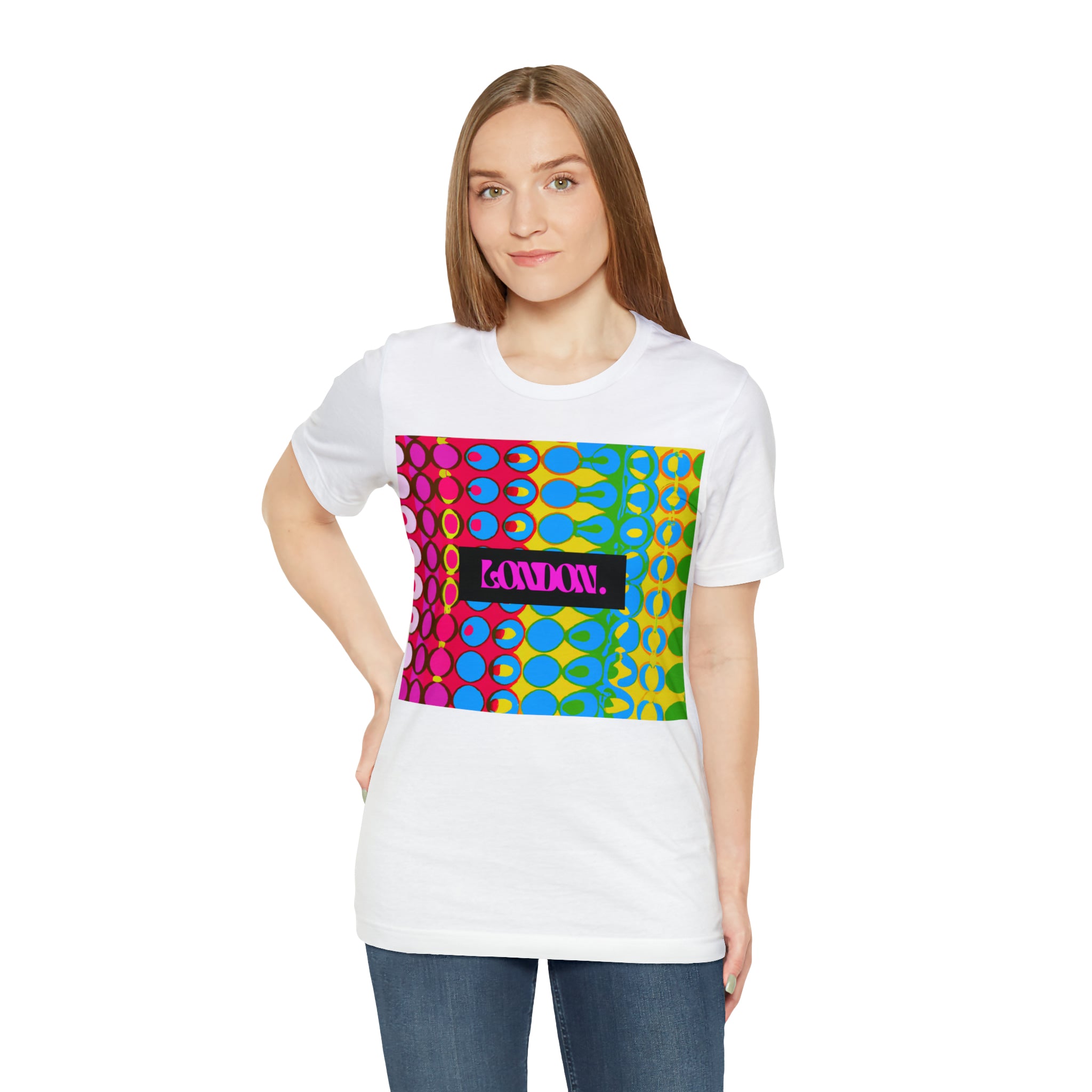 Kaleidoscope Kim - Tee