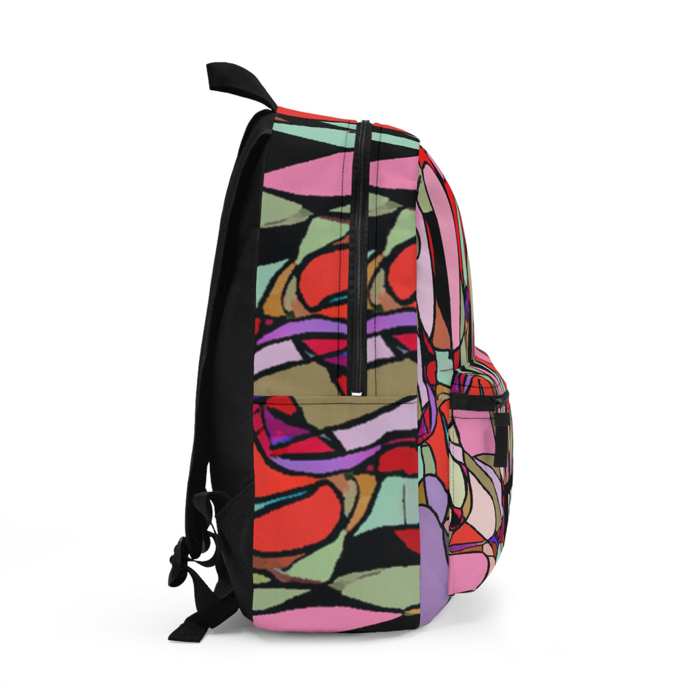 Panthera Flowerchild - Backpack