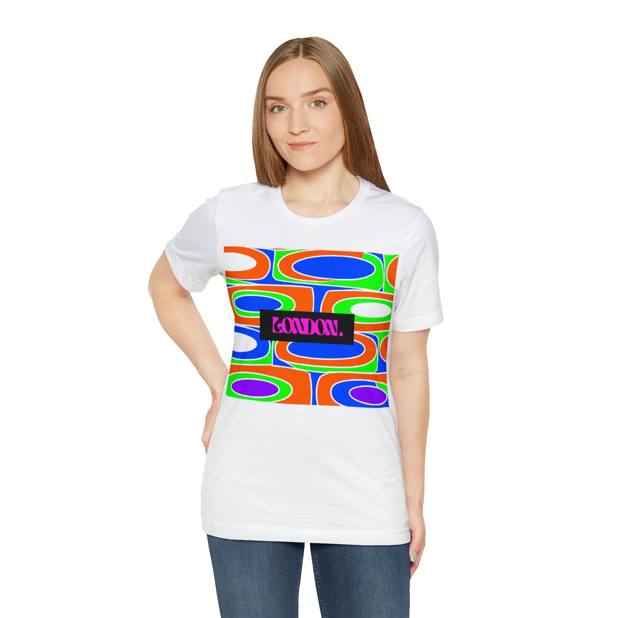 Rainbow Sunshine - Tee