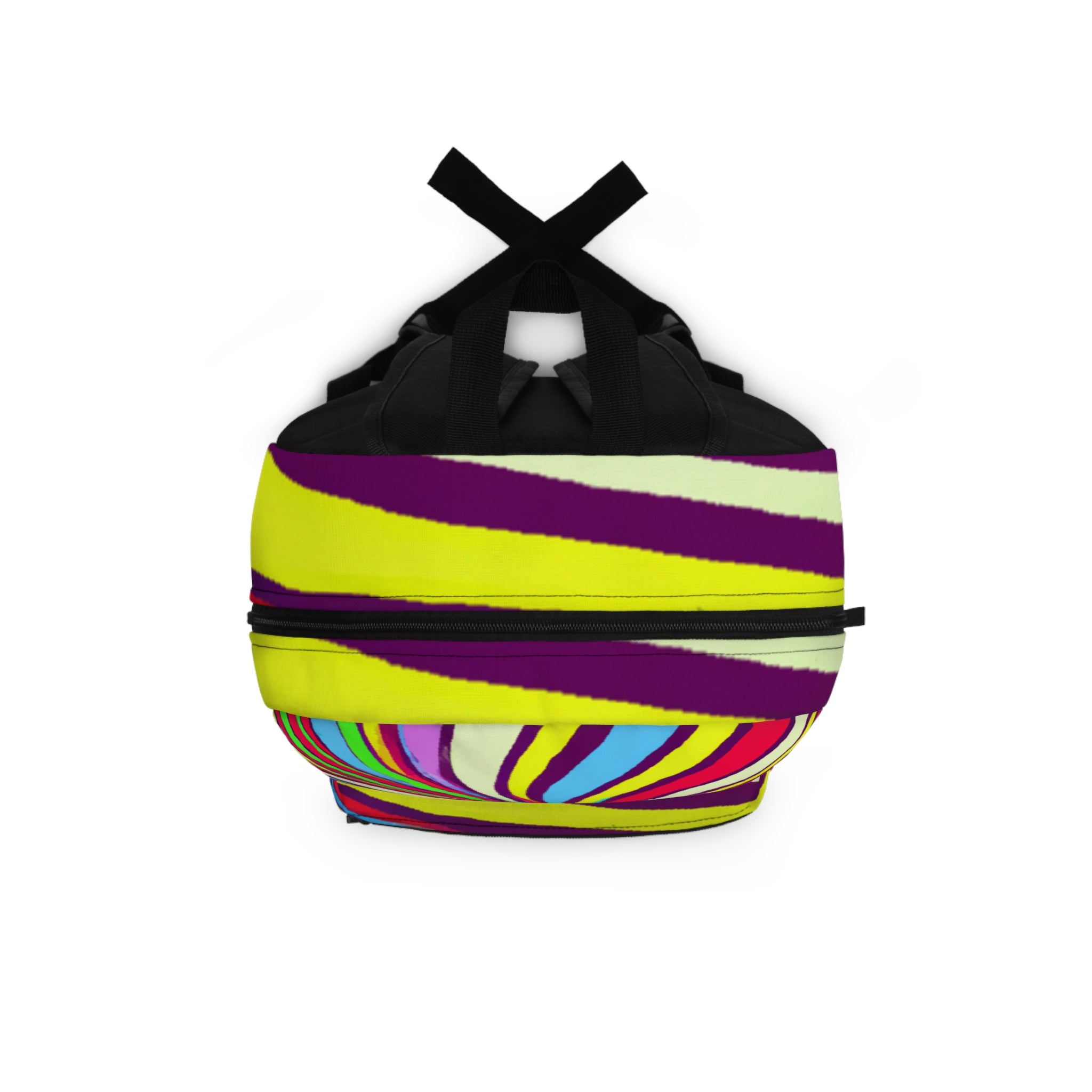 "Groovy Galore" - Backpack