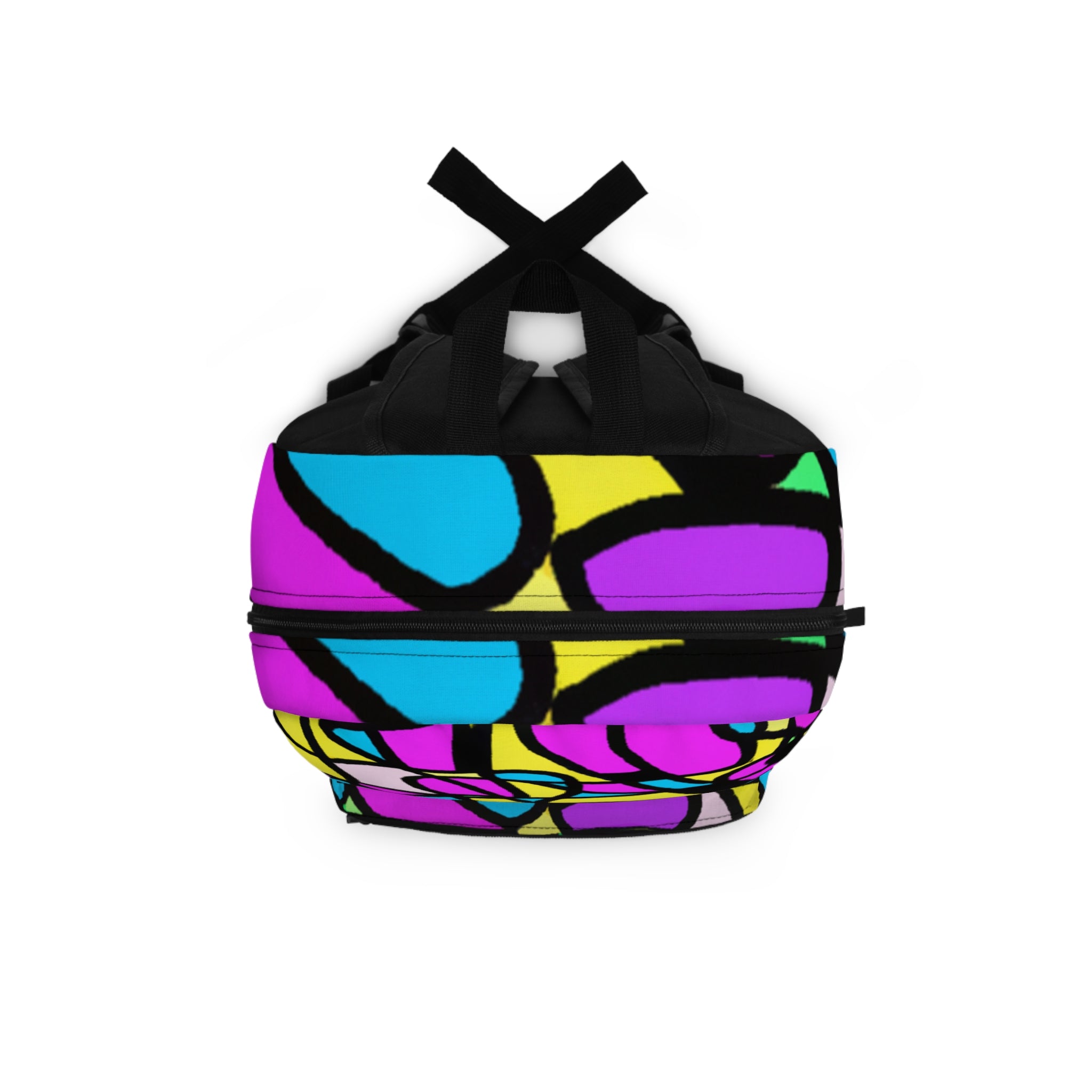 "Kaleidoscope Carousel" - Backpack