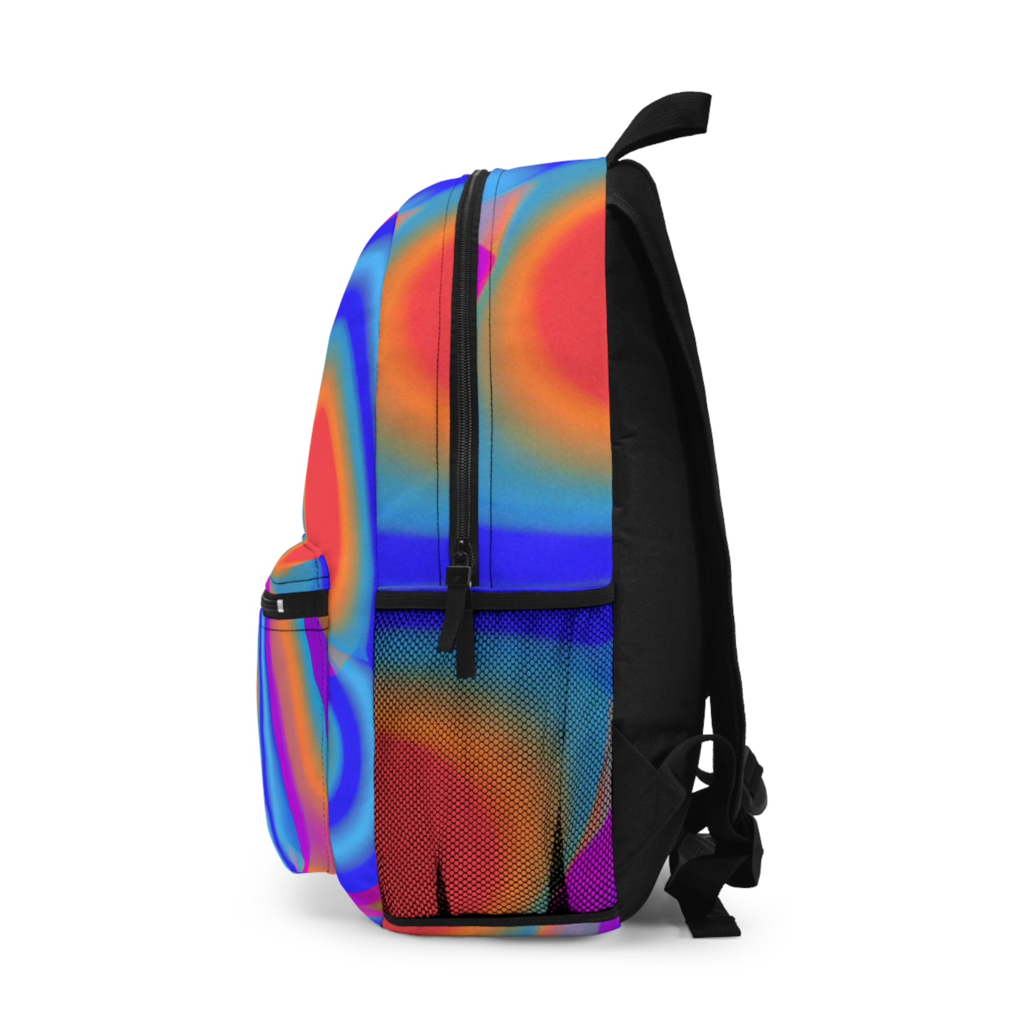 Neon Sizzle - Backpack