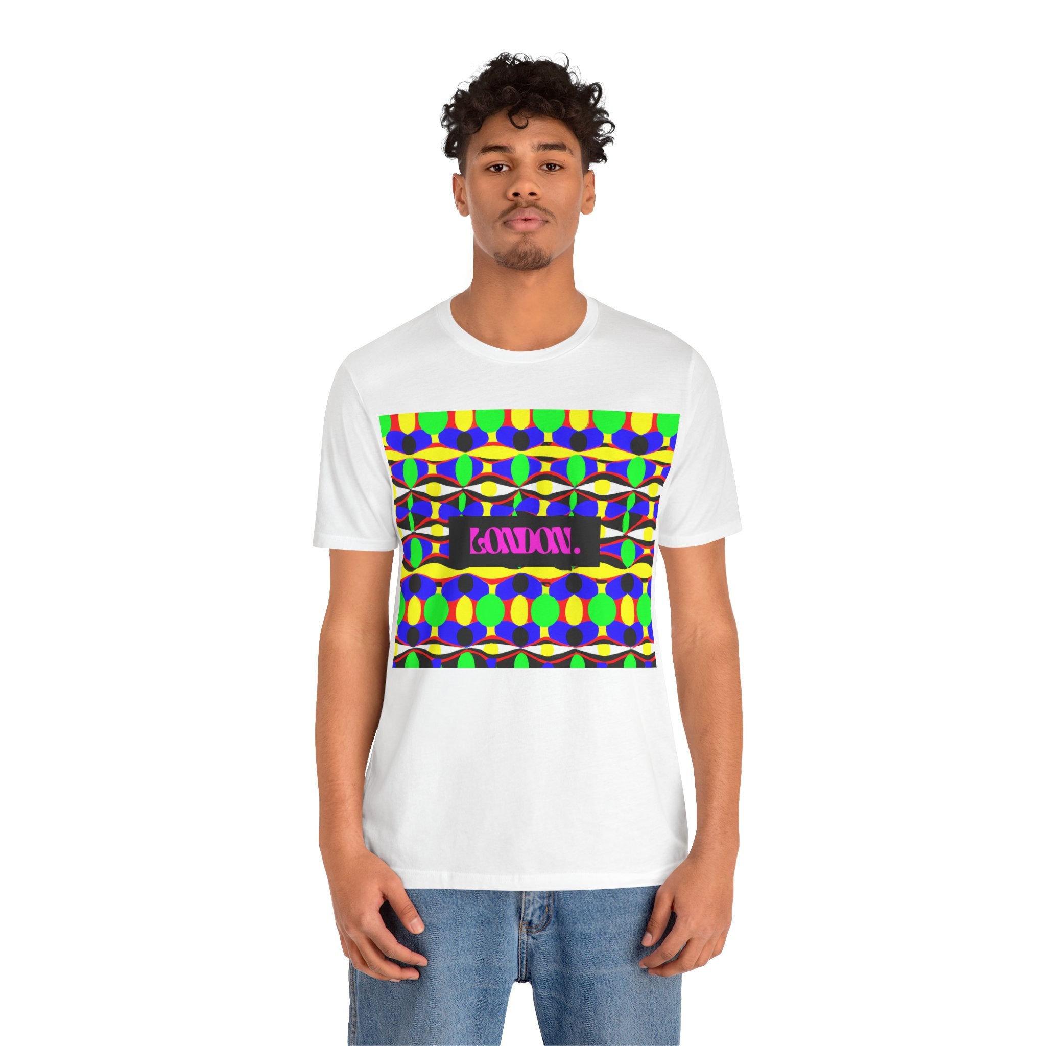Kaleidoscope Katie - Tee