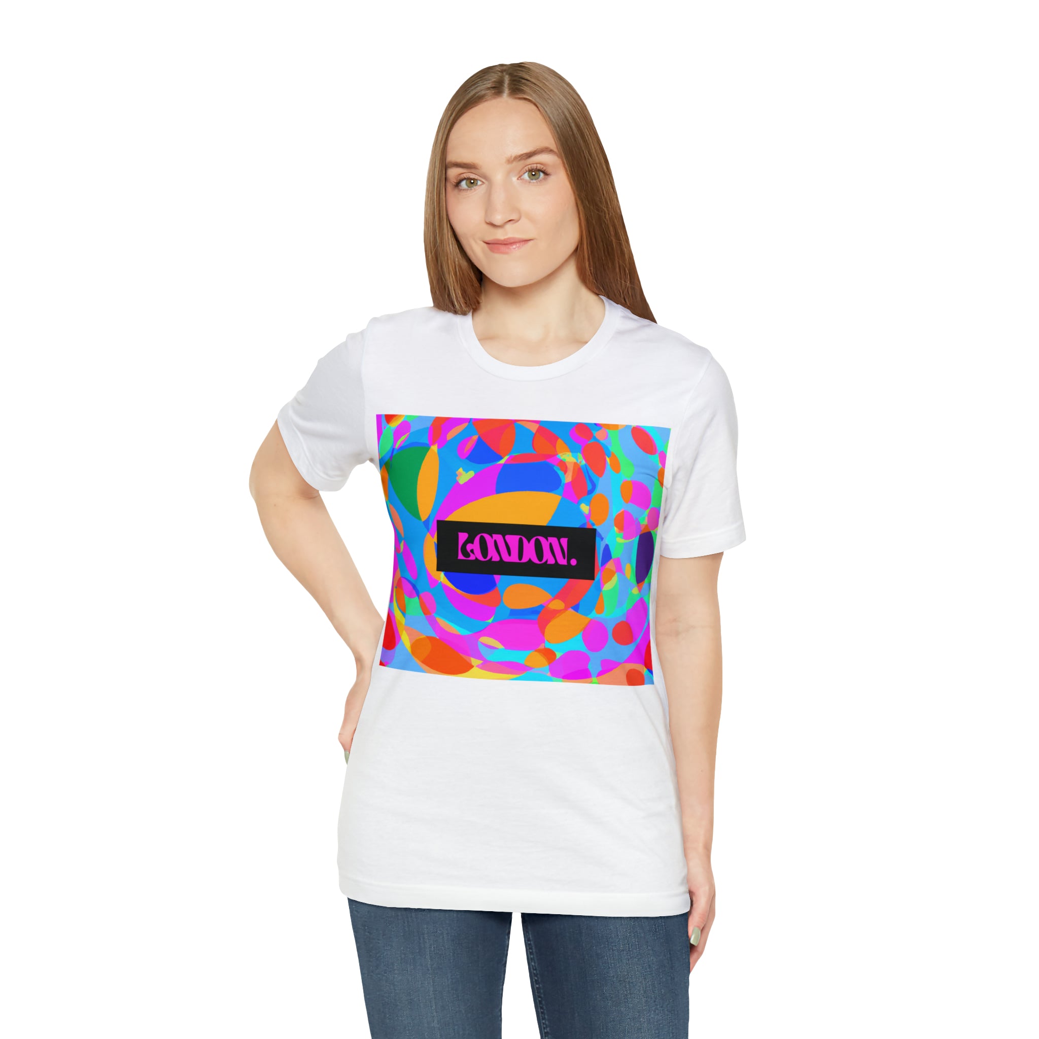 Floppy McVortex - Tee