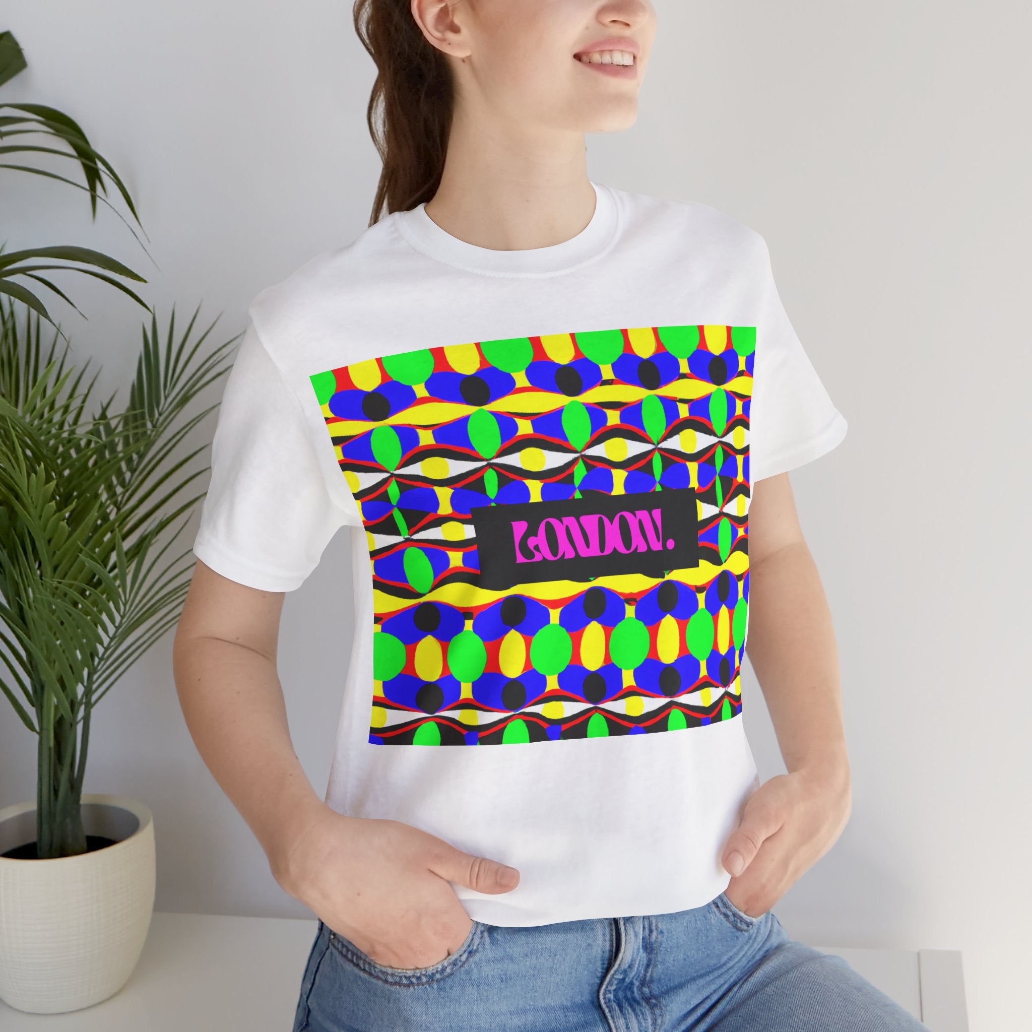 Kaleidoscope Katie - Tee