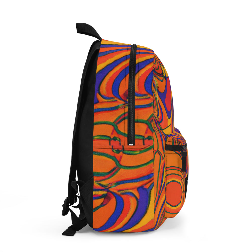 Hairgroovy Lovechild - Backpack