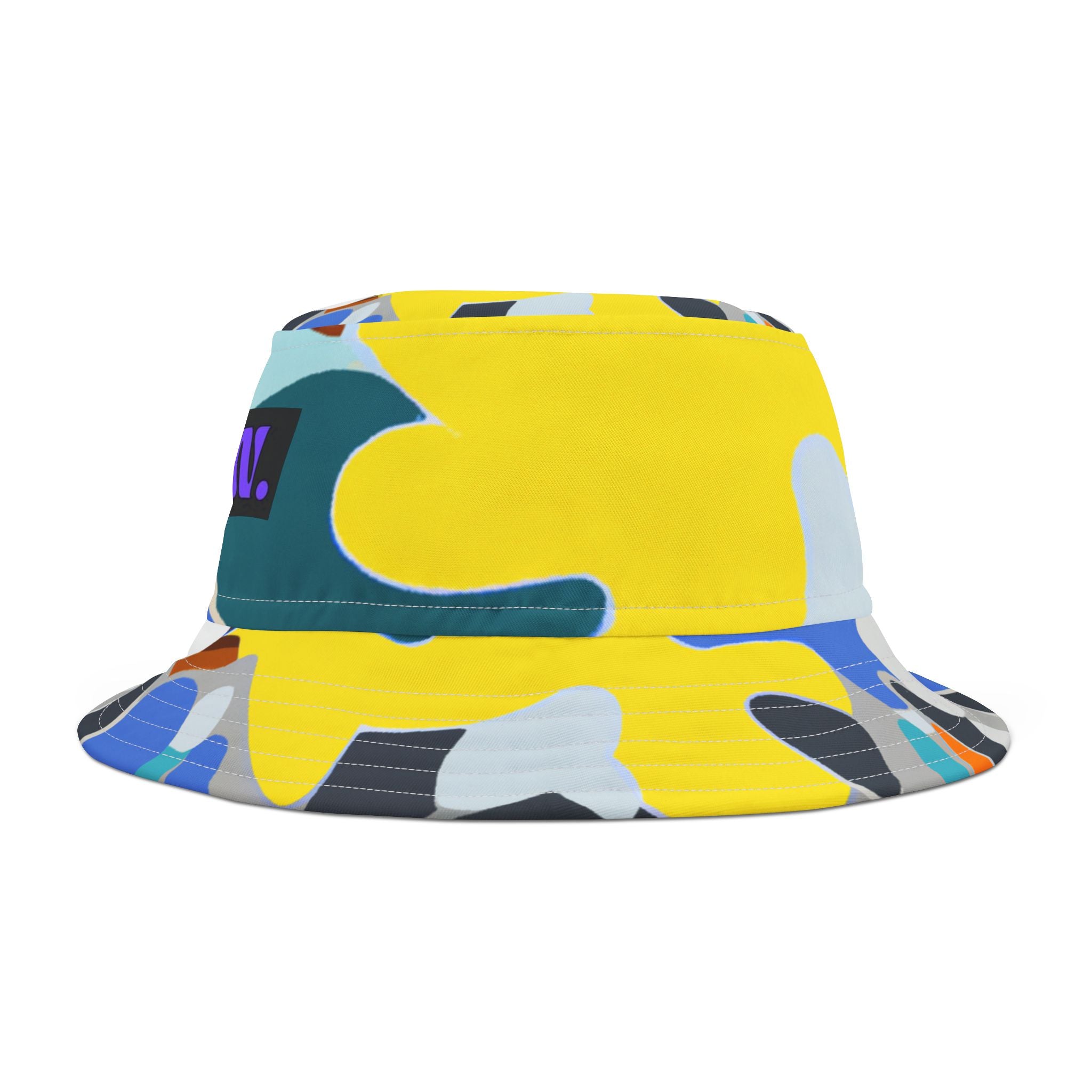 Grooveadelic Stardust Designs - Bucket Hat