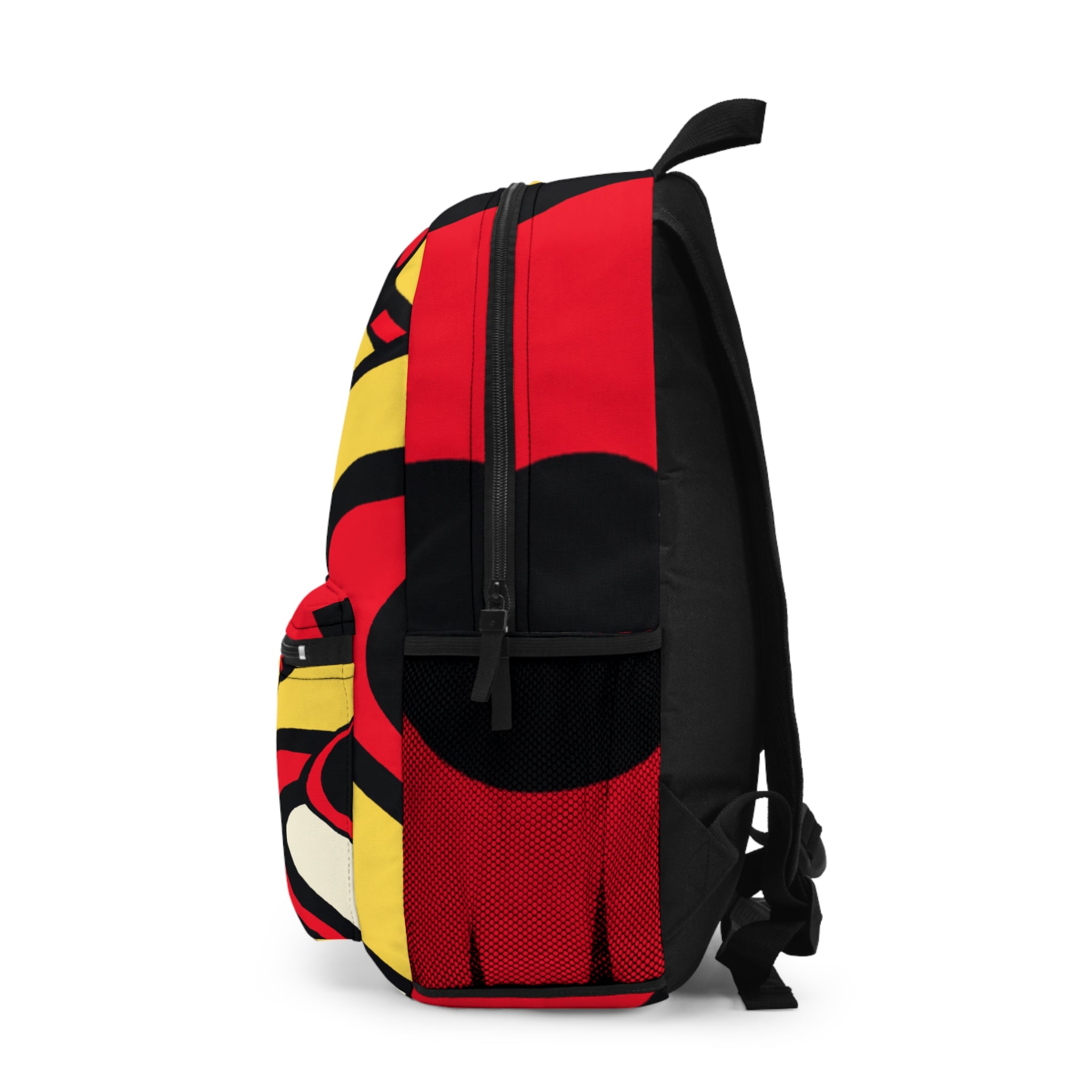 "Groovy Moonbeam Boutique" - Backpack