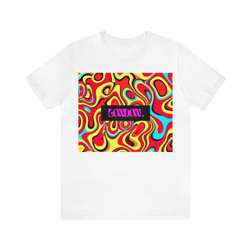 Groovy Glitterknob - Tee