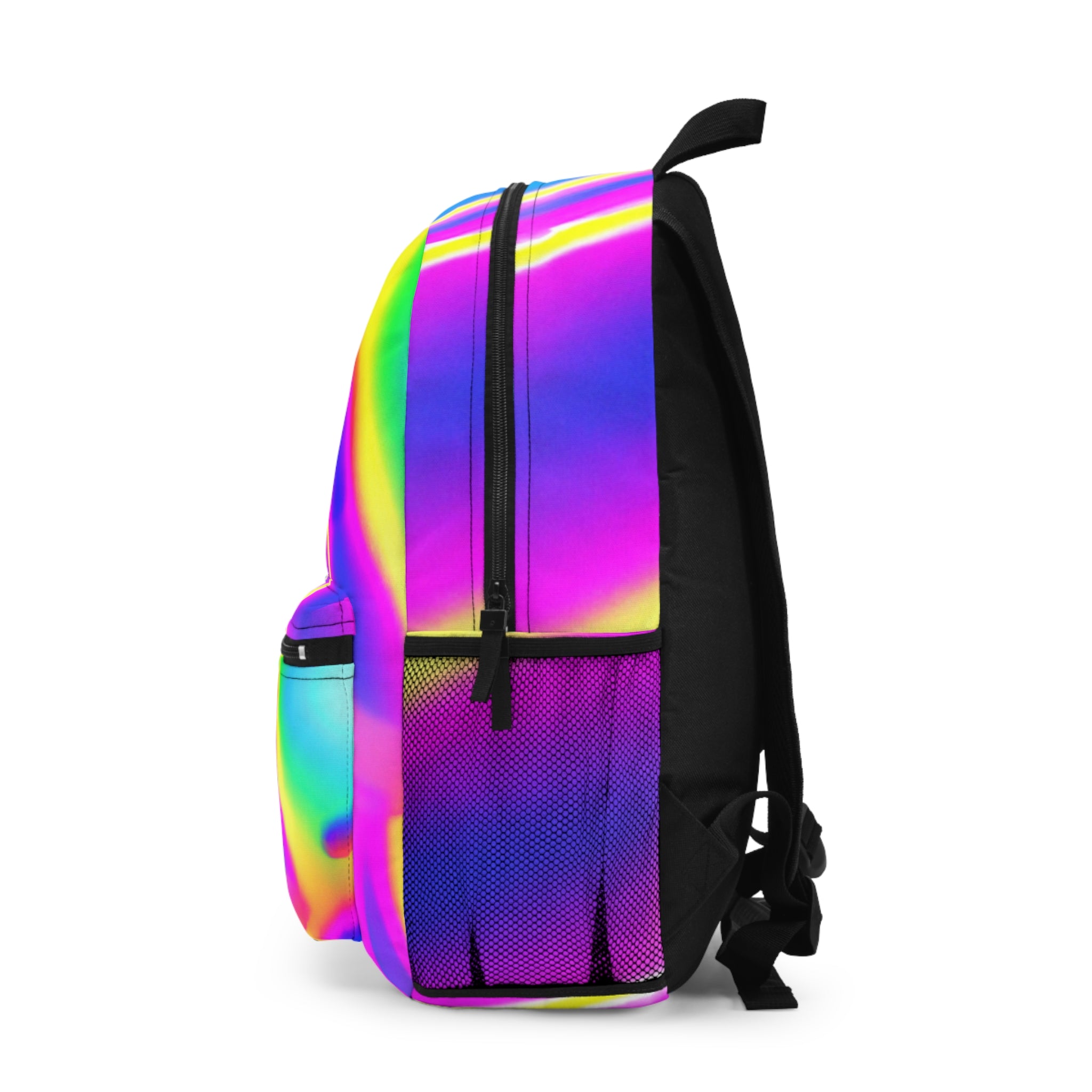 "KaleidaGroove" - Backpack