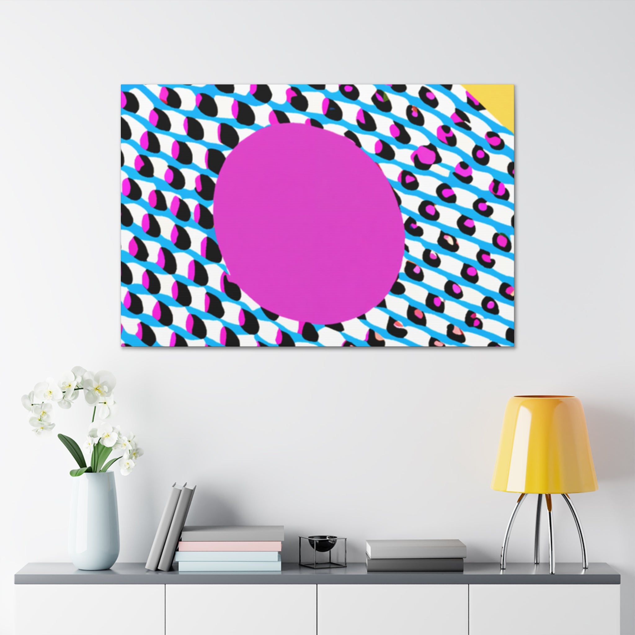Velvet Daydream - Canvas