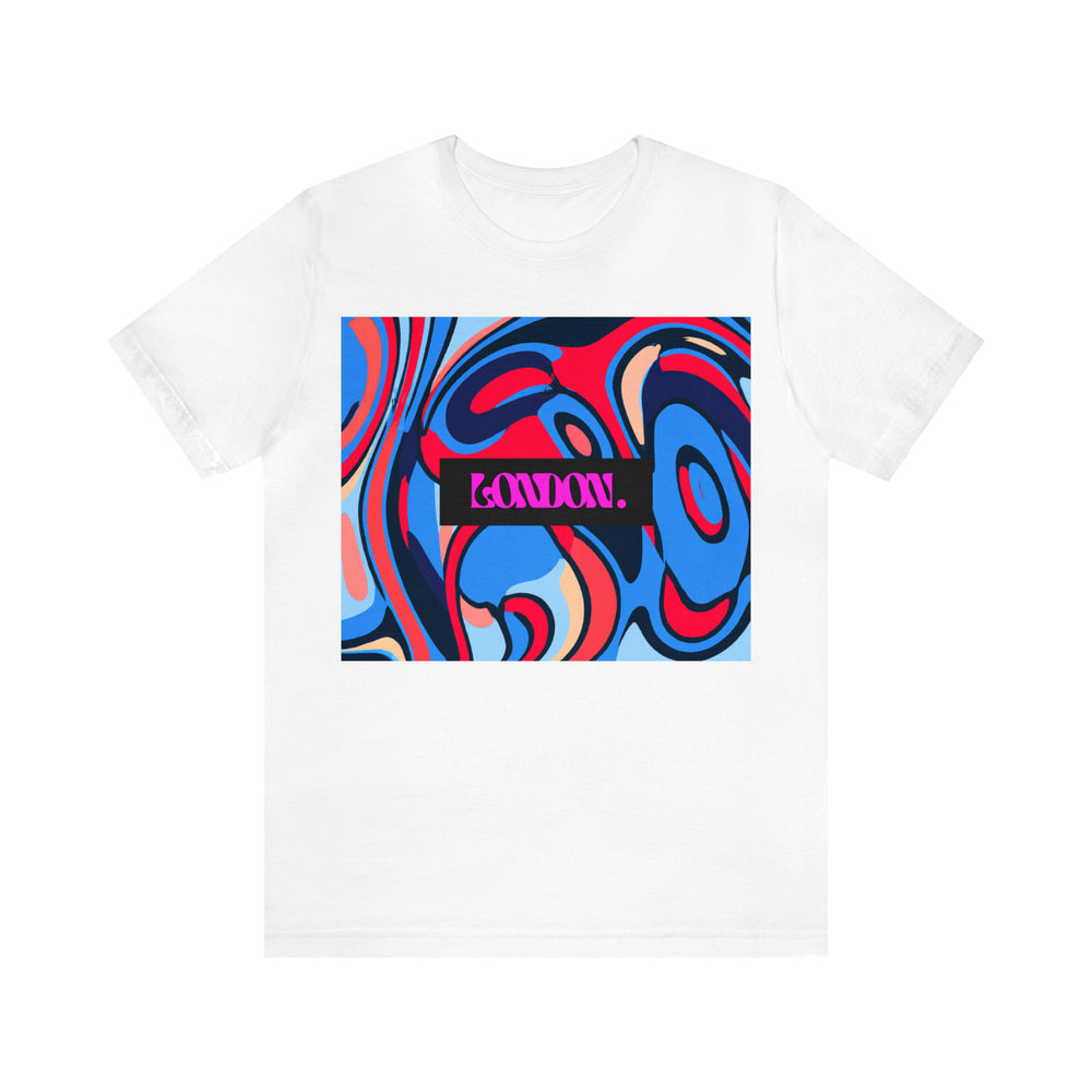 Lulu Starburst - Tee