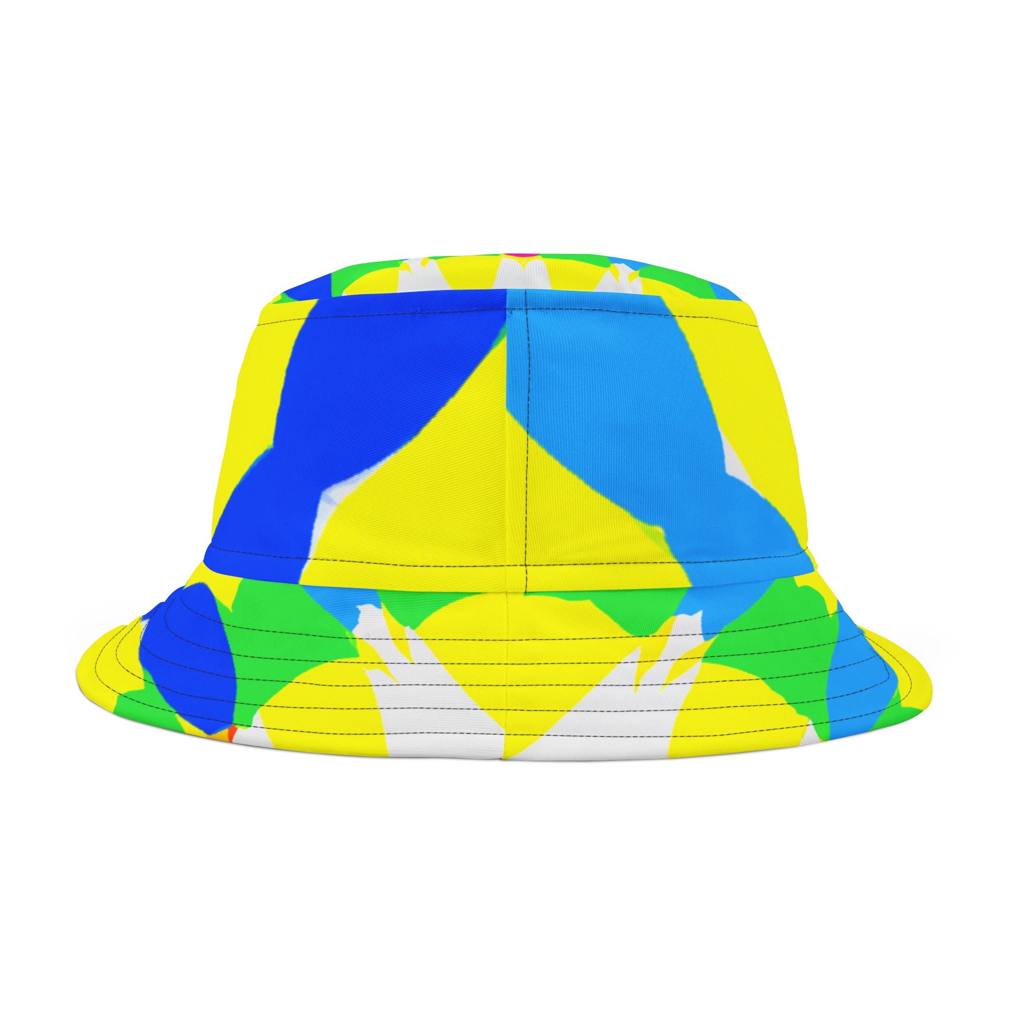 "Groovy Galaxies Boutique" - Bucket Hat