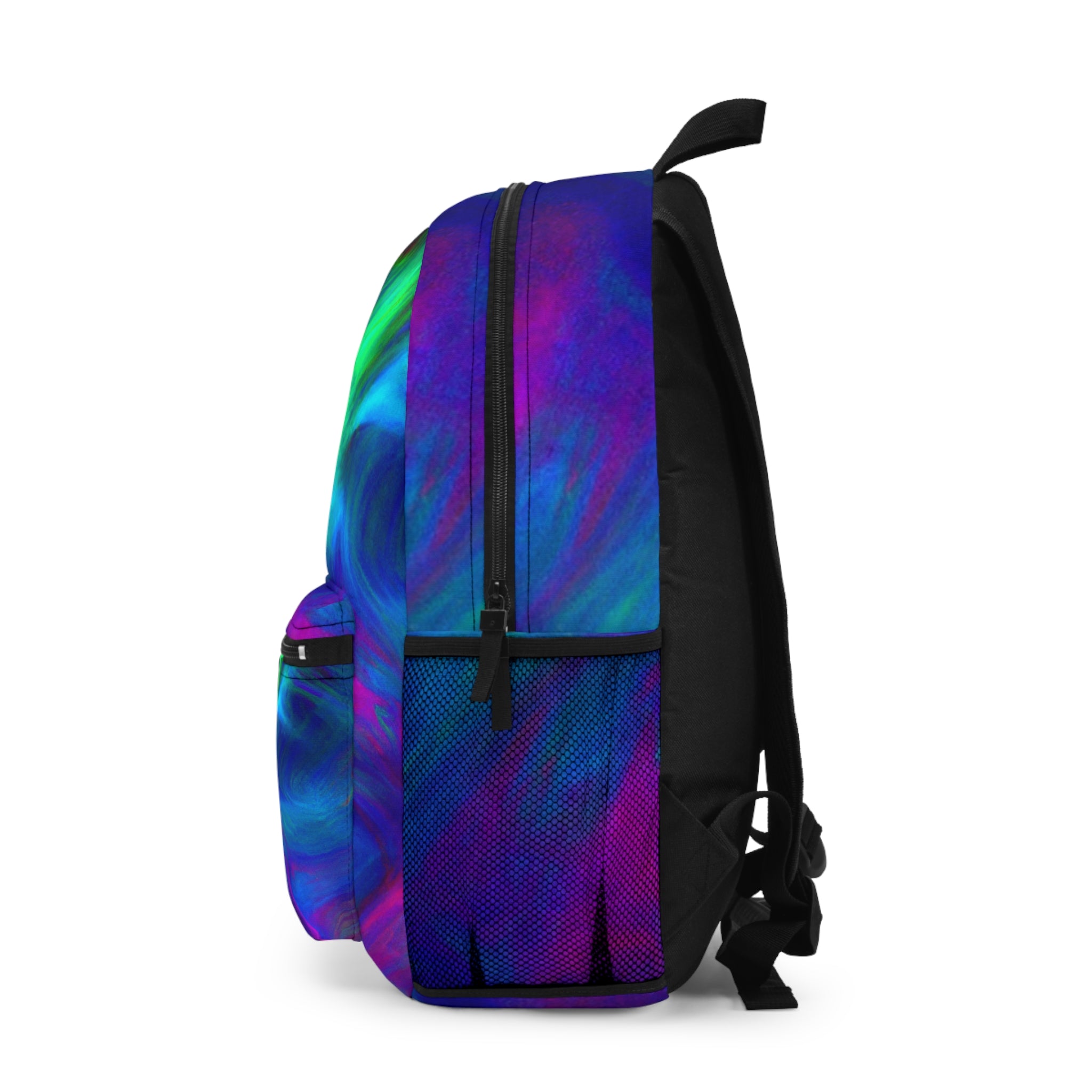 "KaleidoGroove" - Backpack