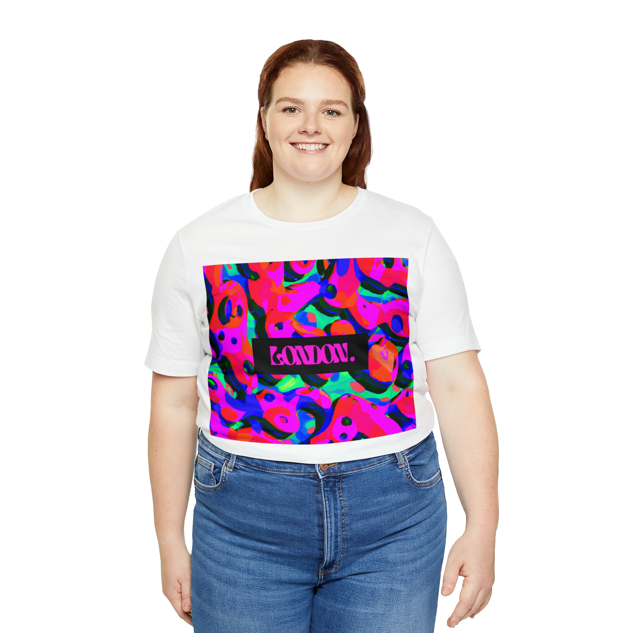 Groovy Blossom - Tee