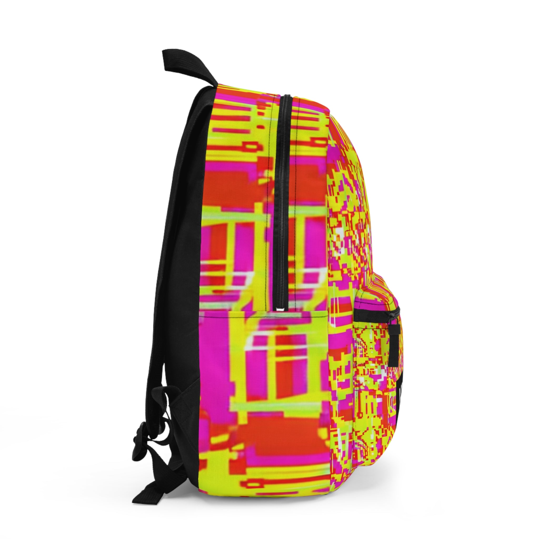 "Velvet Vortex" - Backpack