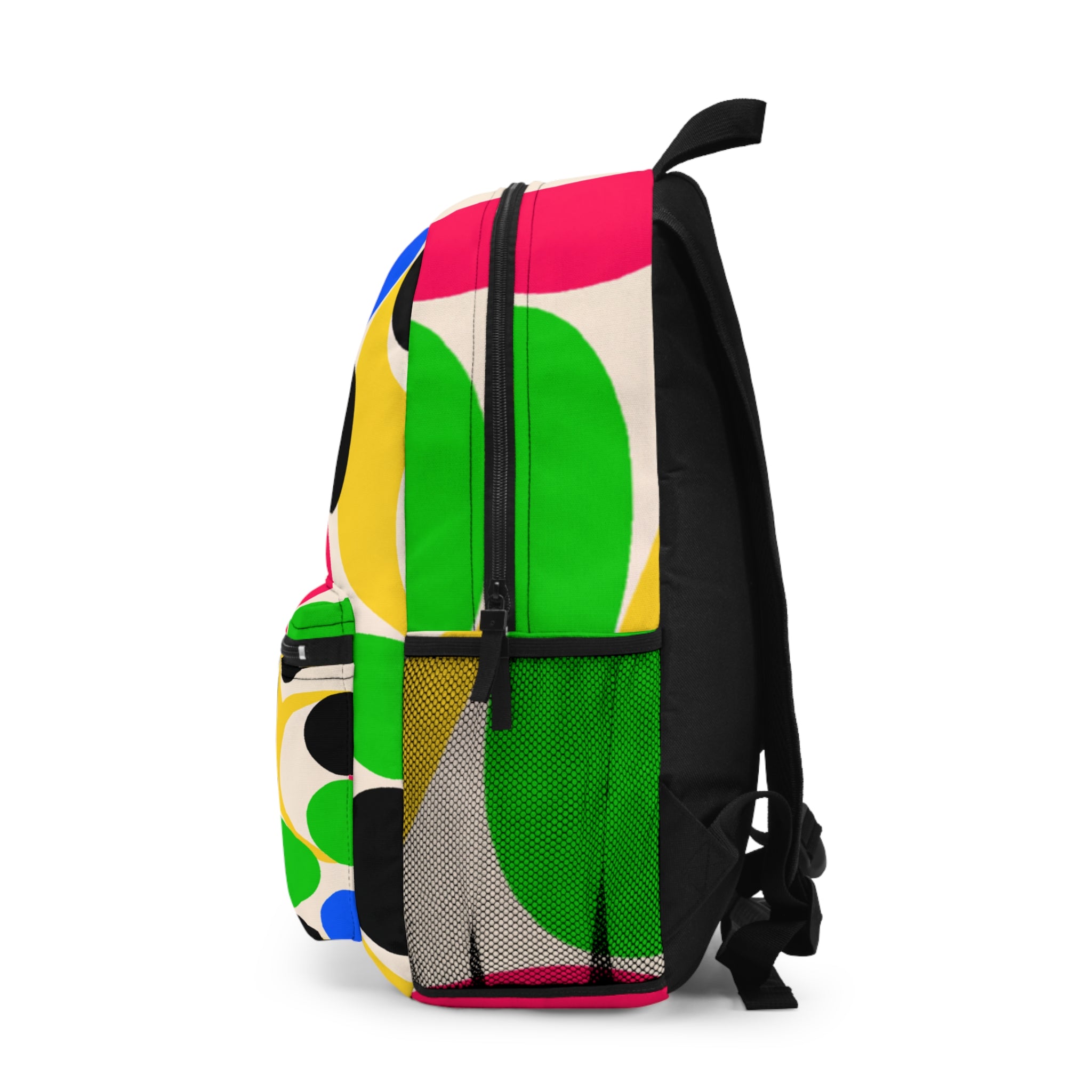 Groovy Flair - Backpack