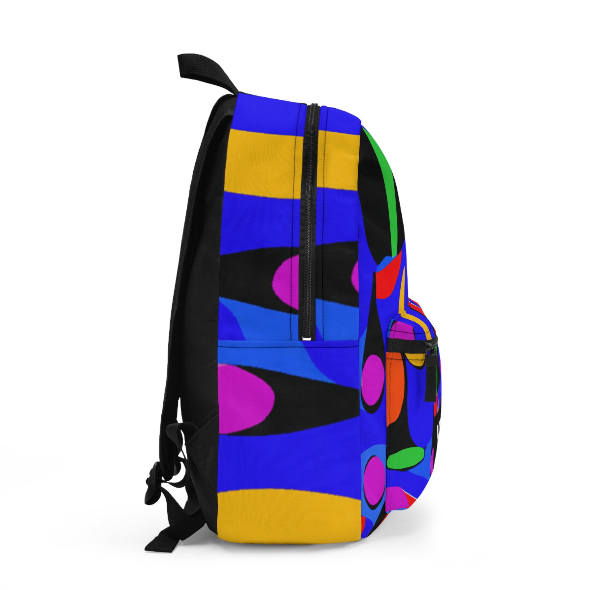 Psychedelic Daisy - Backpack