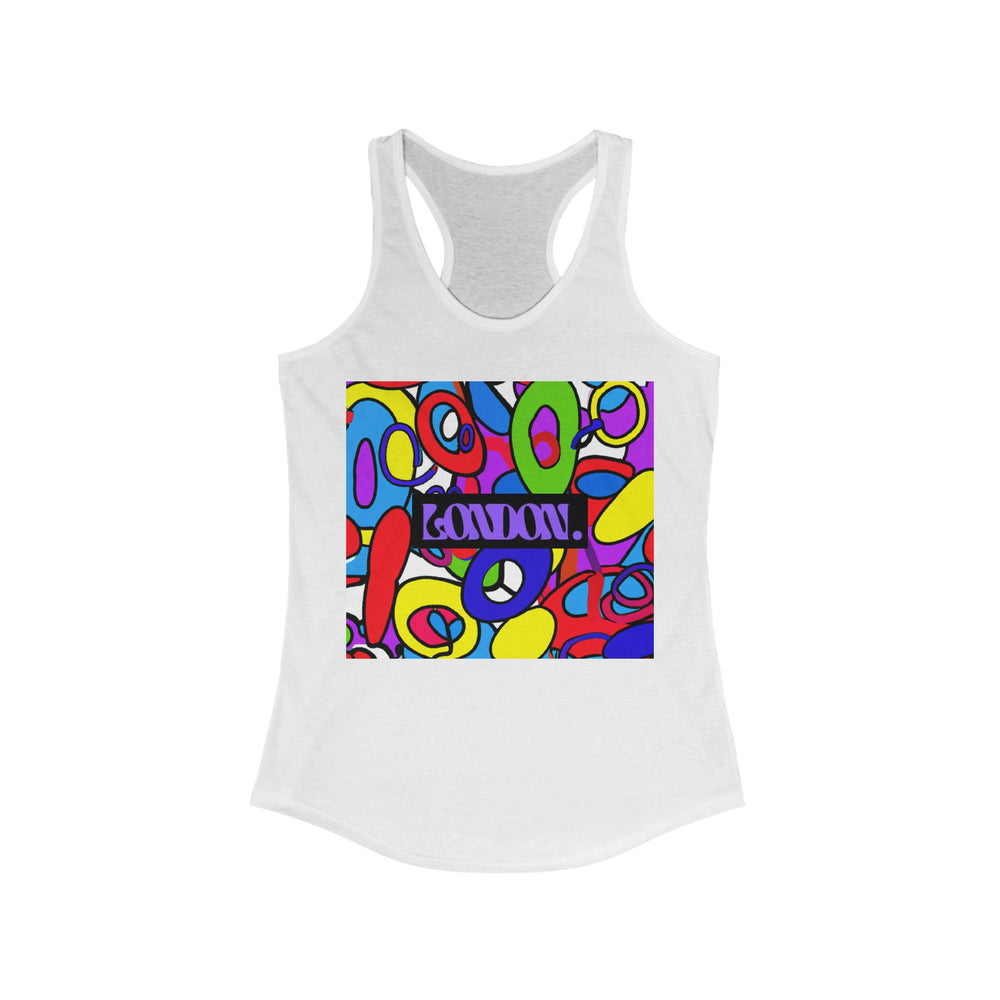 Velvet Spectrum Studios - Racerback Tank Top