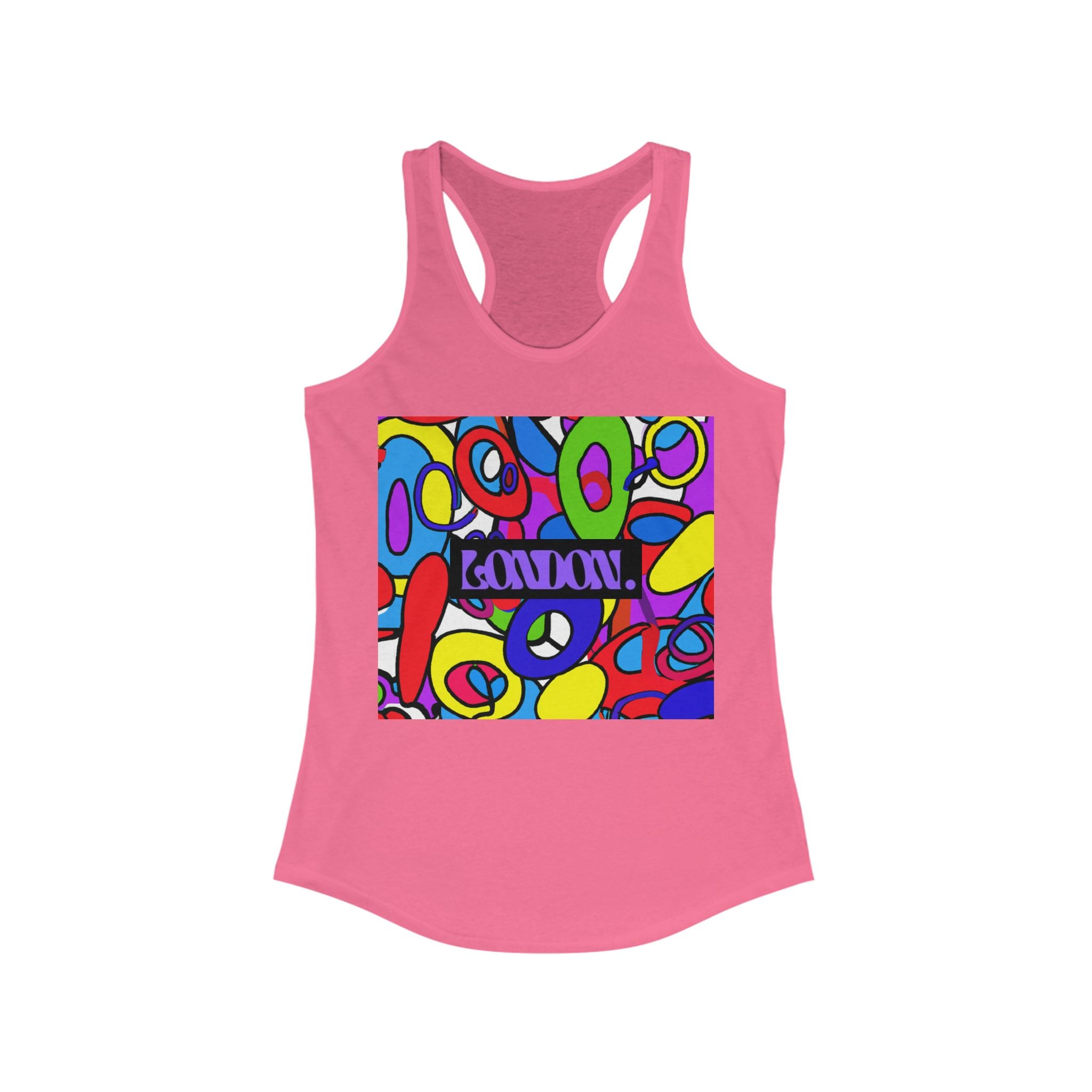 Velvet Spectrum Studios - Racerback Tank Top