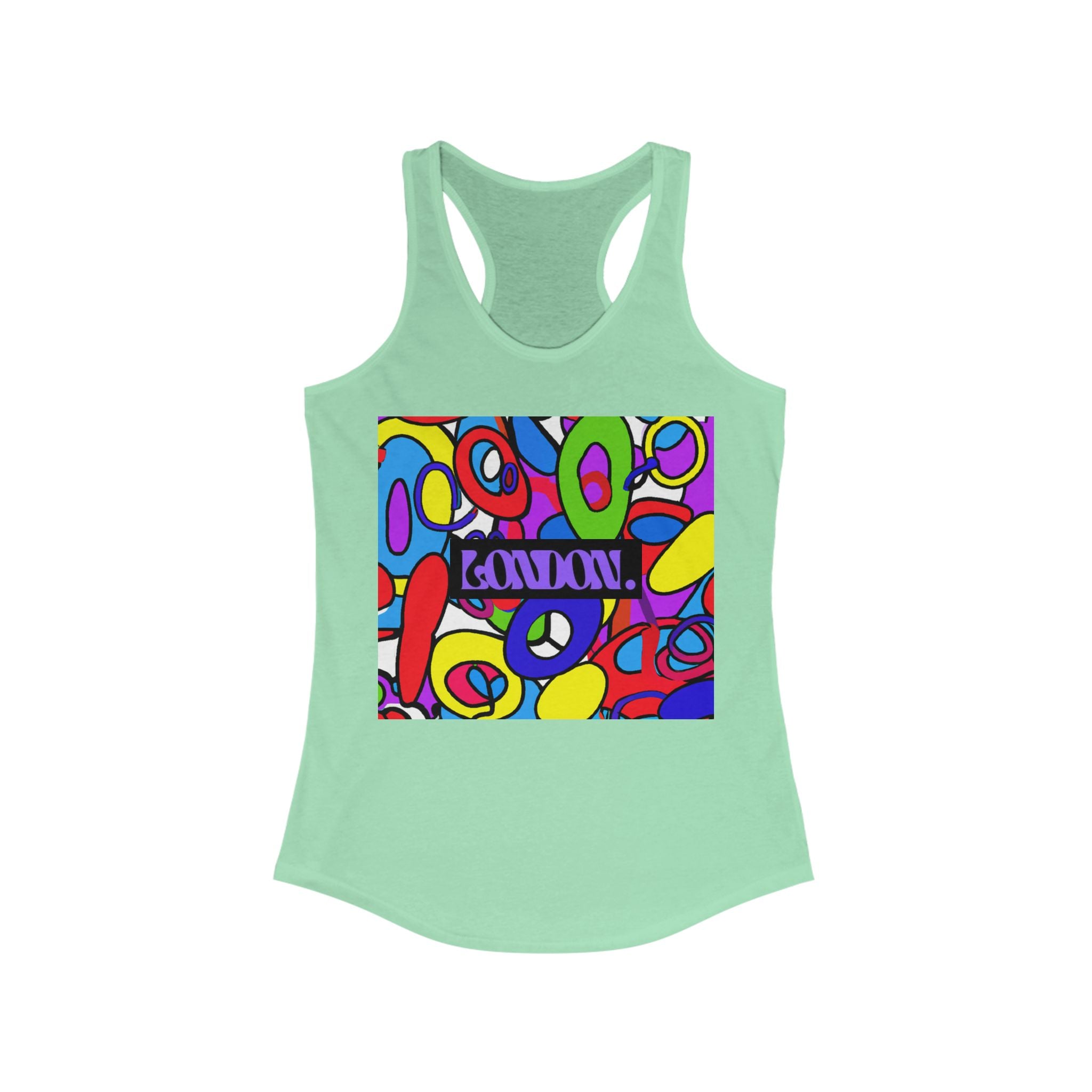Velvet Spectrum Studios - Racerback Tank Top