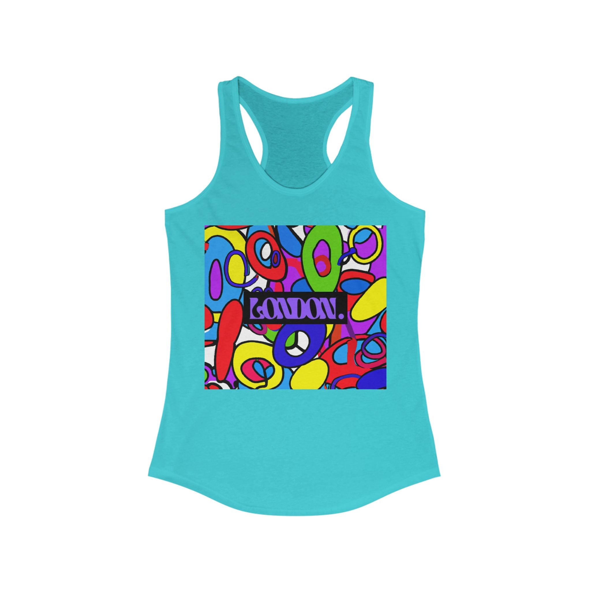 Velvet Spectrum Studios - Racerback Tank Top