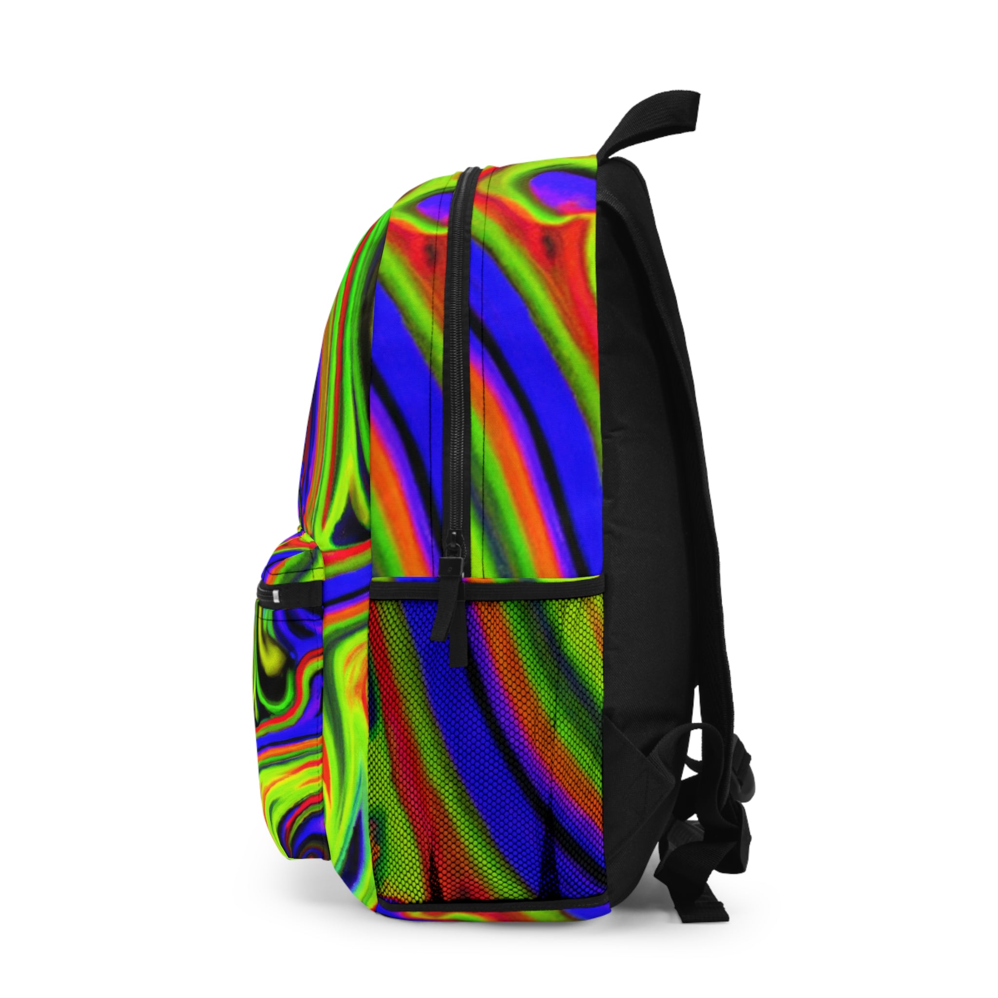 "Groovy Mirage" - Backpack