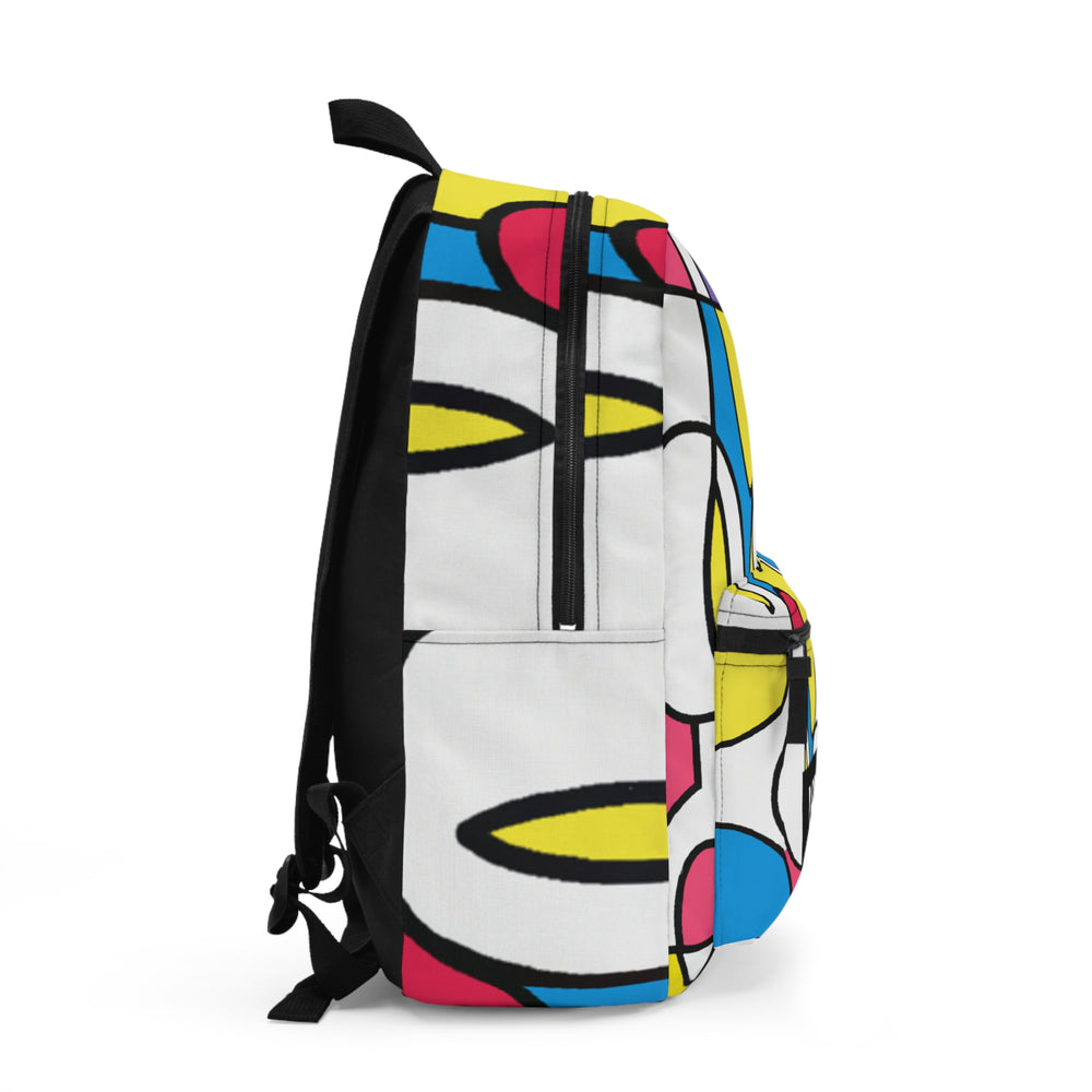 Psychedelic Oasis - Backpack