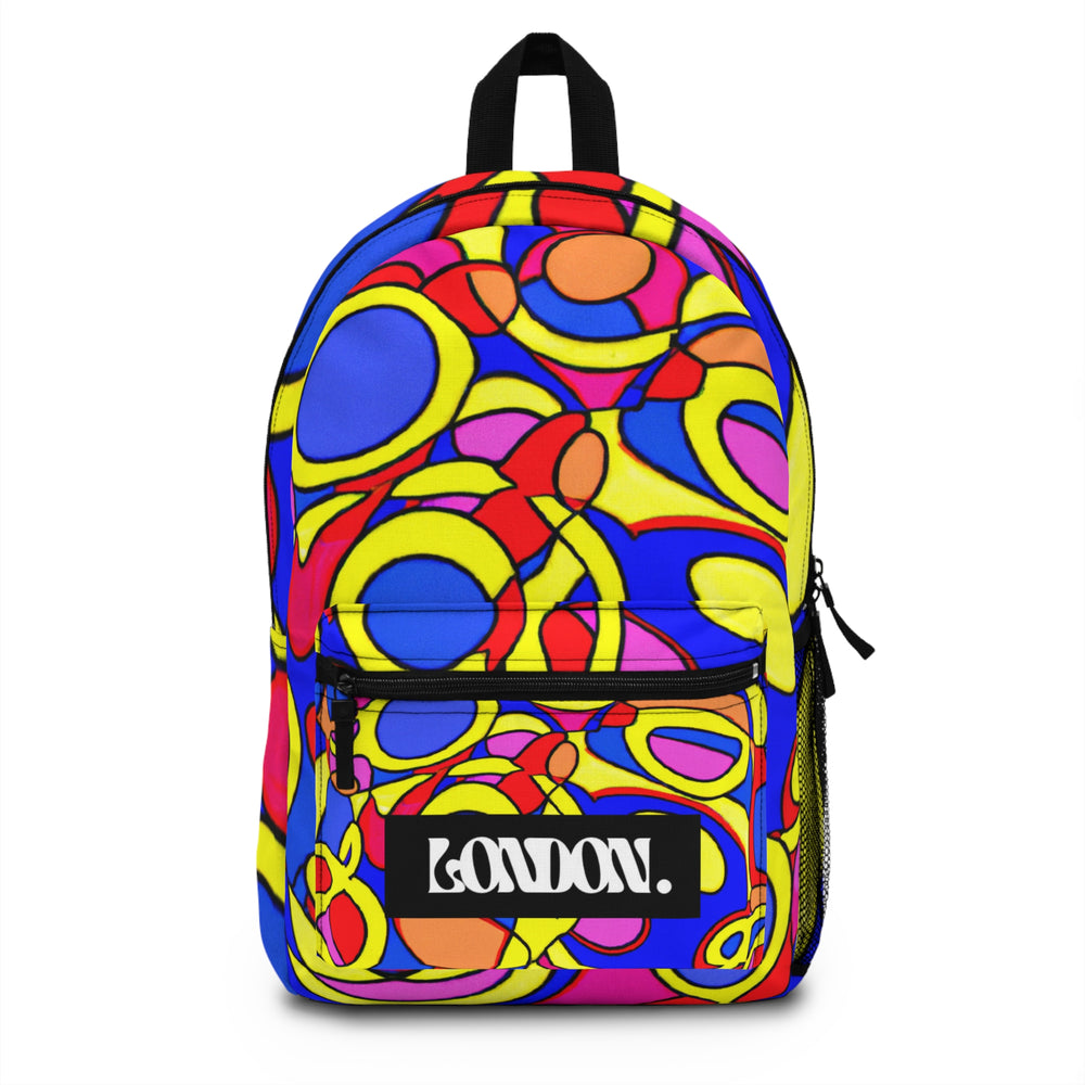 Sunshine Daisy - Backpack