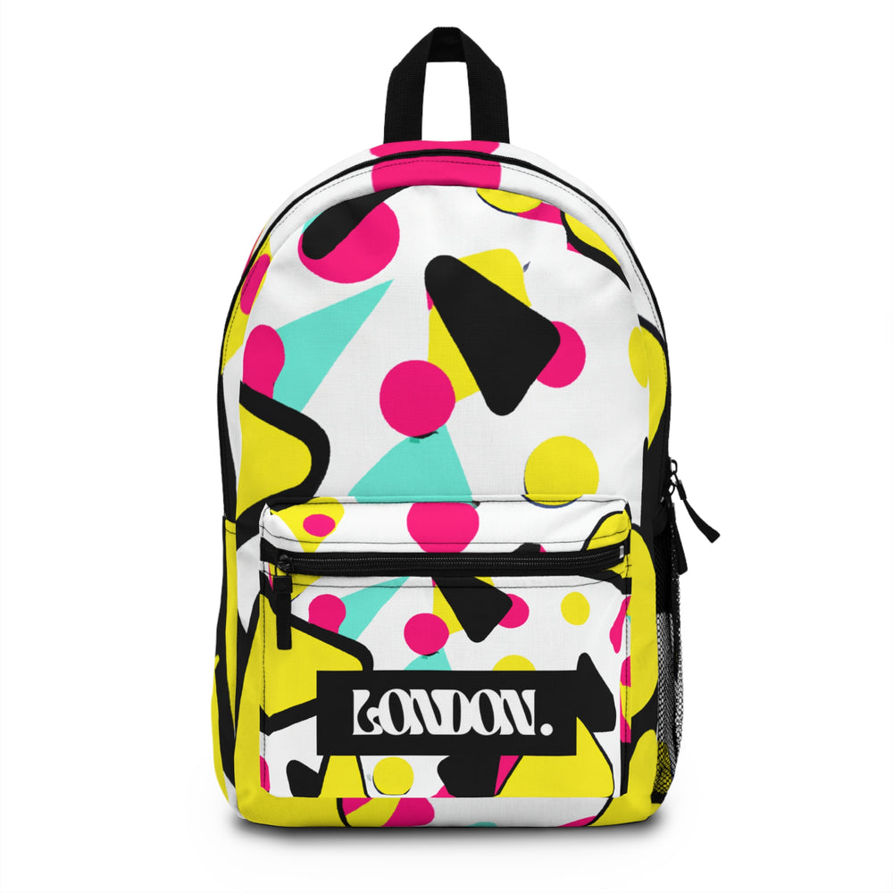 Trippy Mindy - Backpack